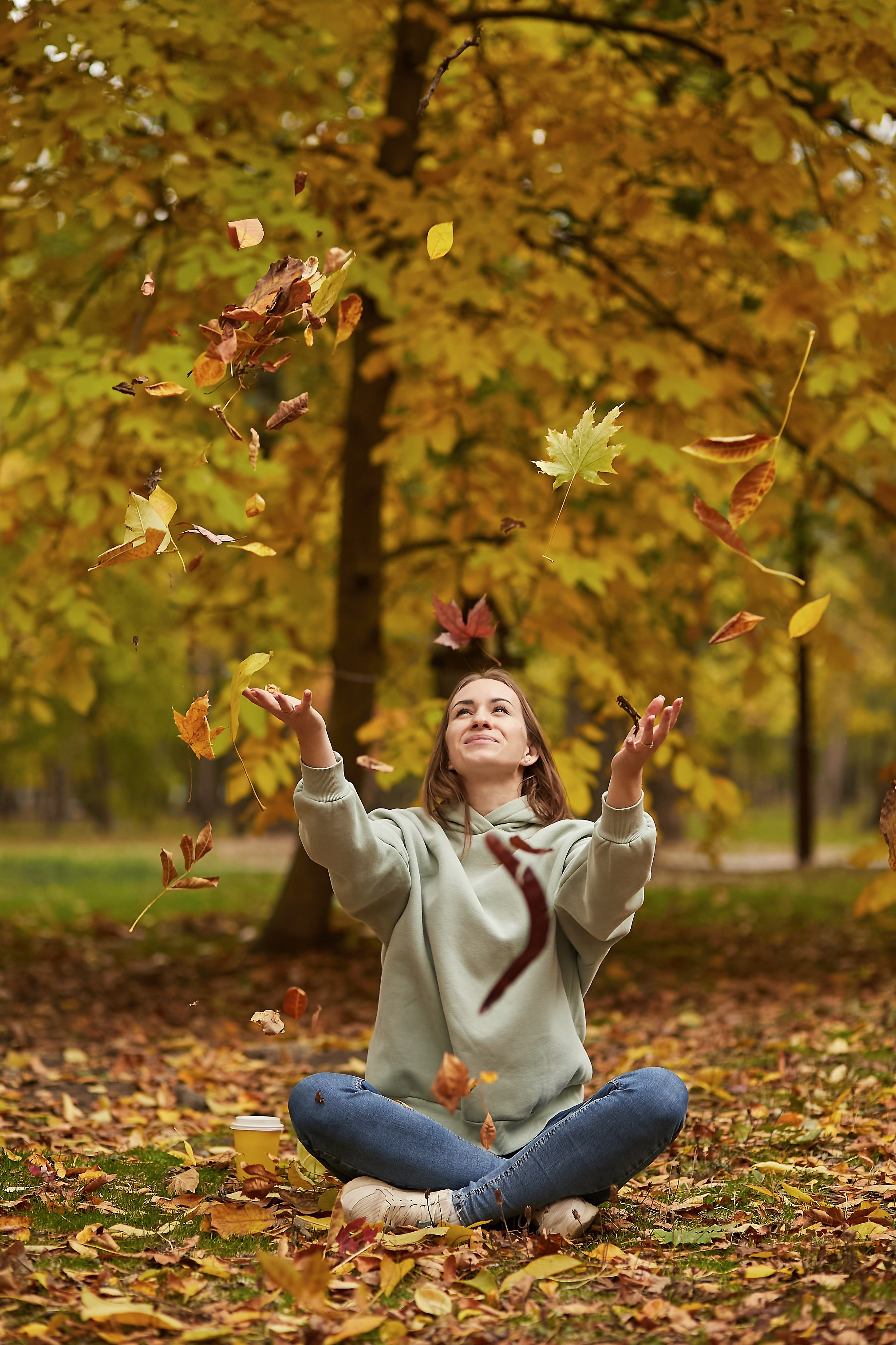 Семейная фотосессия в парке Краснодара. Фотограф КовалёваТатьяна | Москва | Краснодар |Сочи |Портрет, свадьбы, семейные съёмки