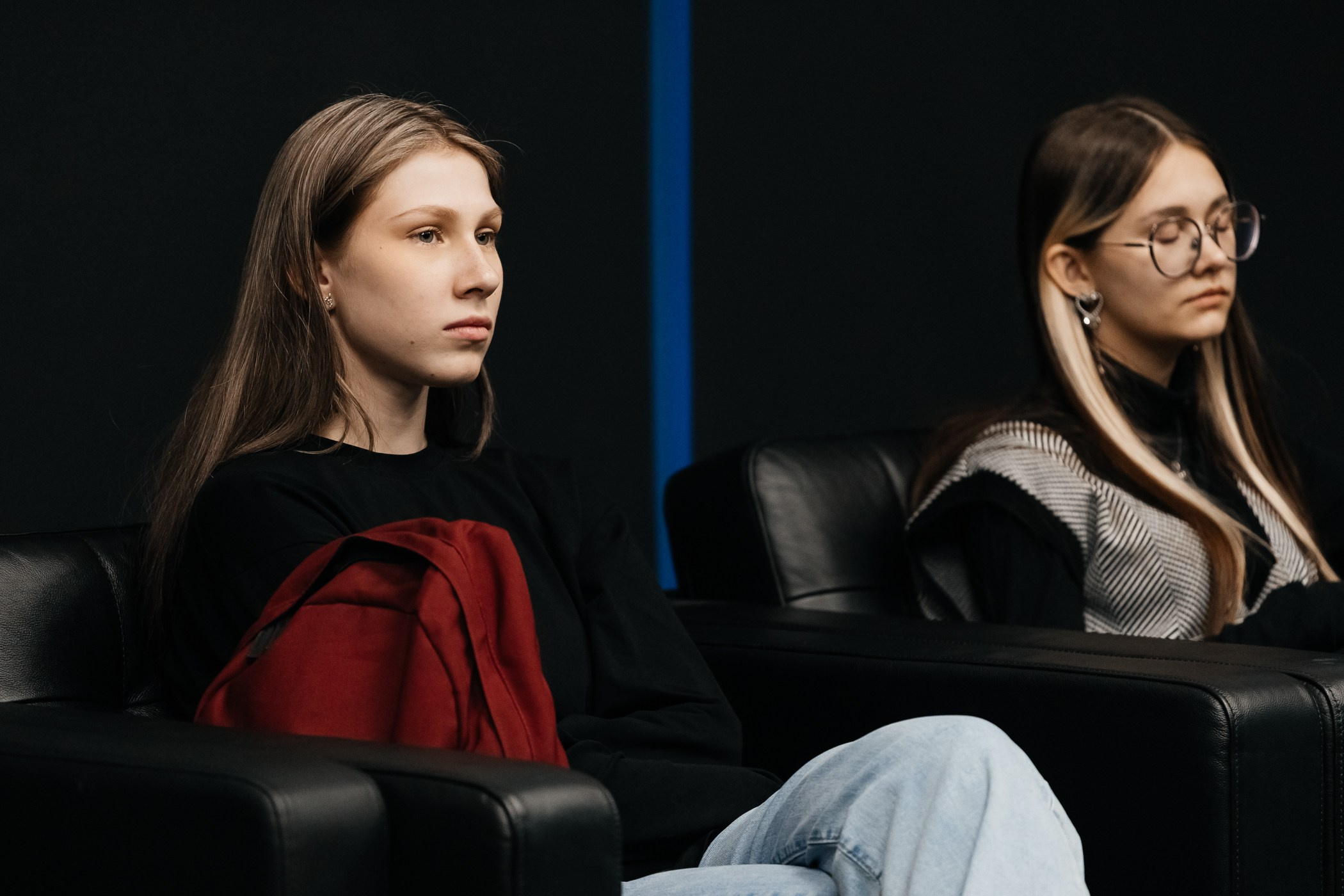 Медиасеминар «#МедиаСтартВКемГУ». Фотограф Кемерово | Сергей