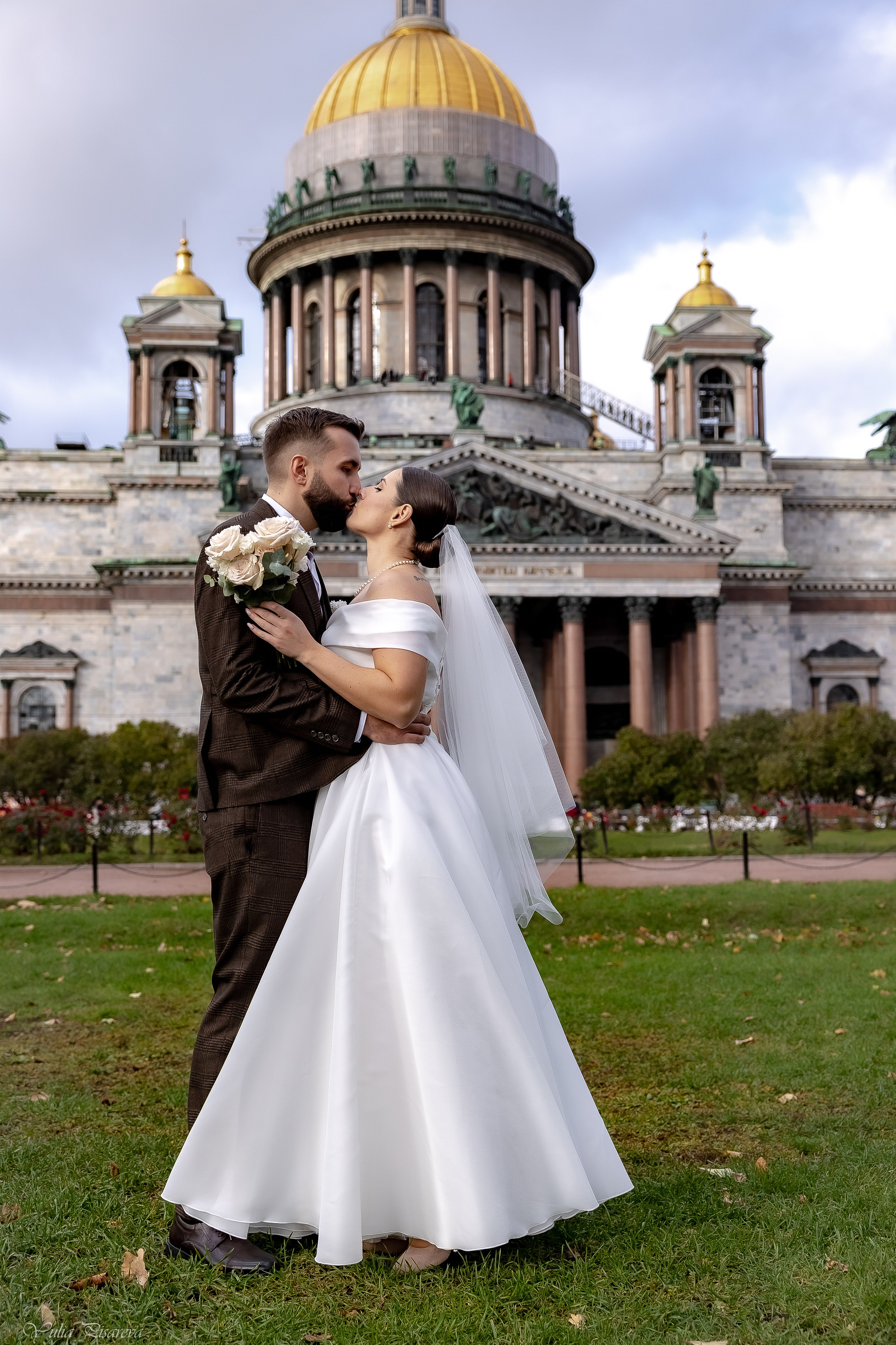 Свадьба Никита и Валерия. Фотограф в Санкт-Петербурге Писарева Юлия