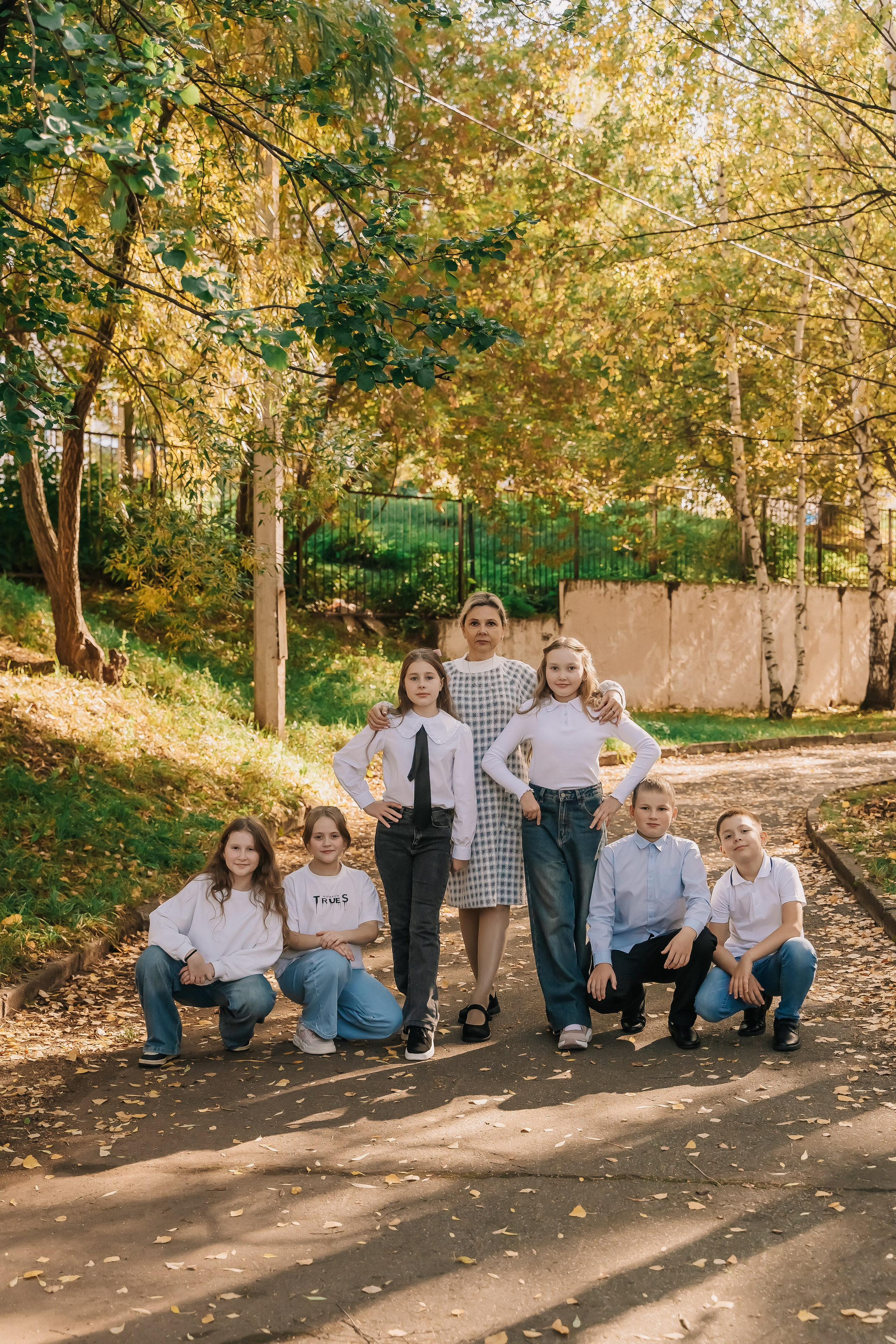 4 класс. Свадебный фотограф Юлия Сарапульцева, Ижевск