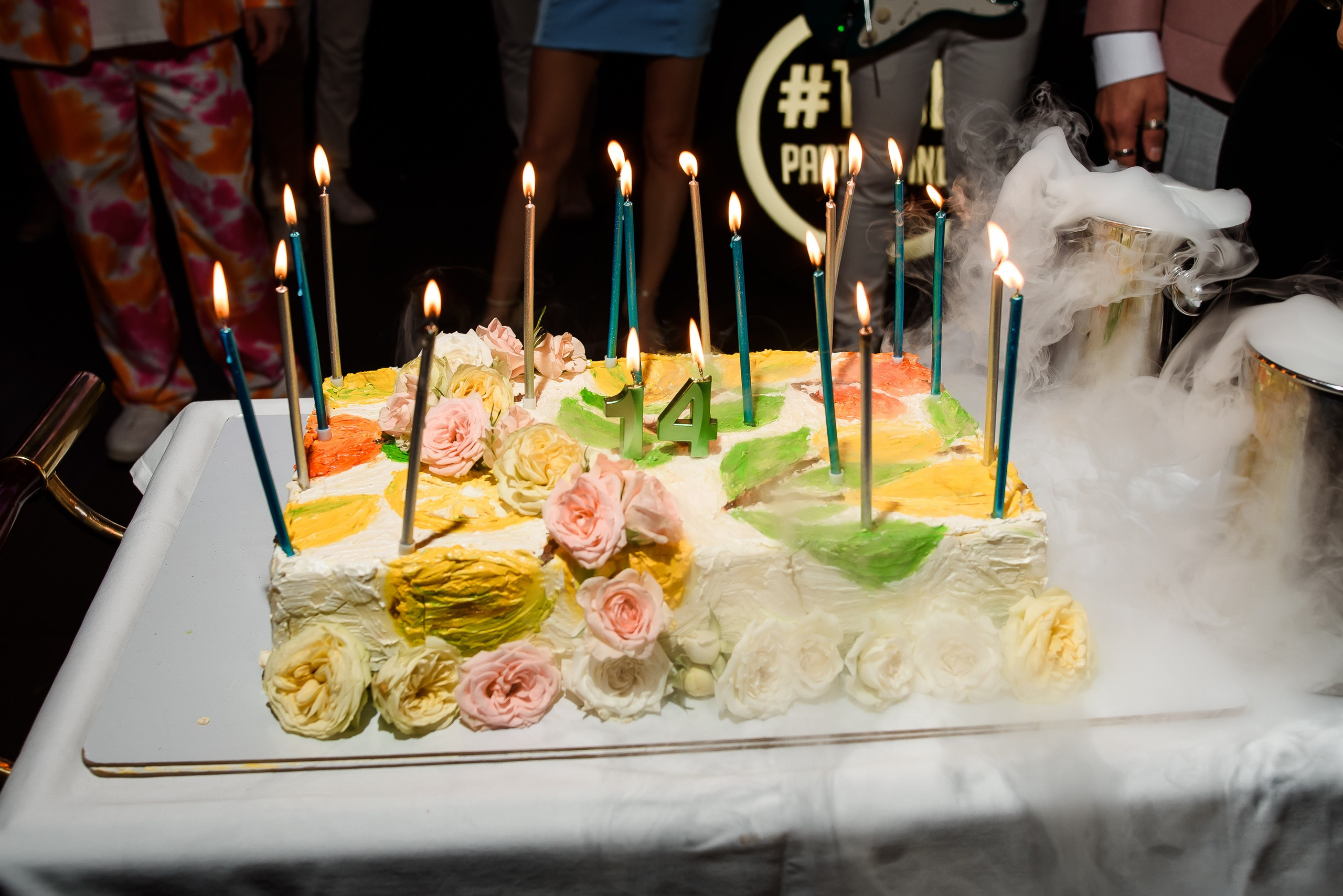 Корпоратив Beauty Lounge. Нам 14 лет!. Фотограф в Санкт-Петербурге — Эдуард Фазлетдинов | Репортаж, свадьбы, студия