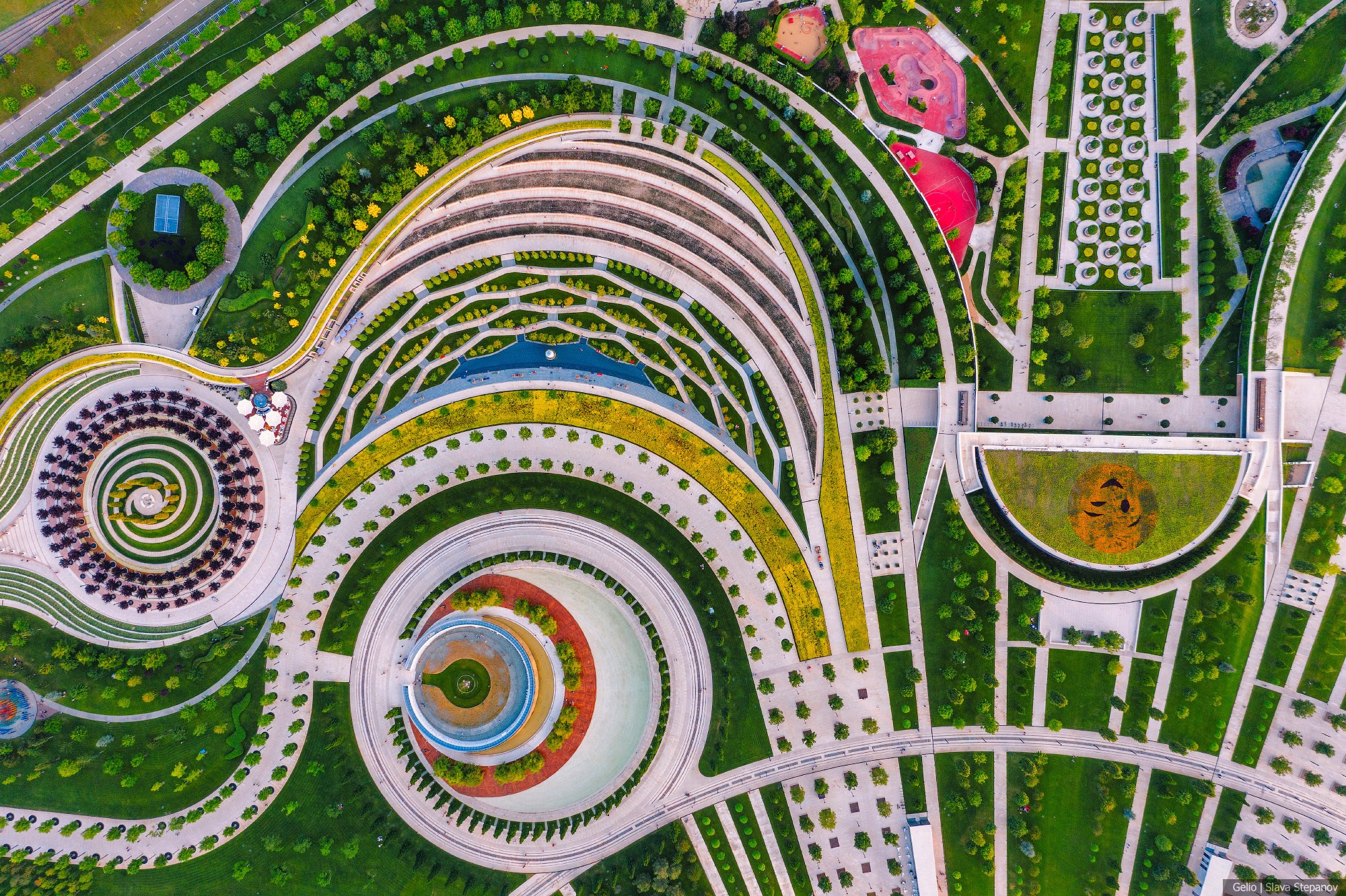 Архитектура. Фотограф Слава Степанов, Gelio