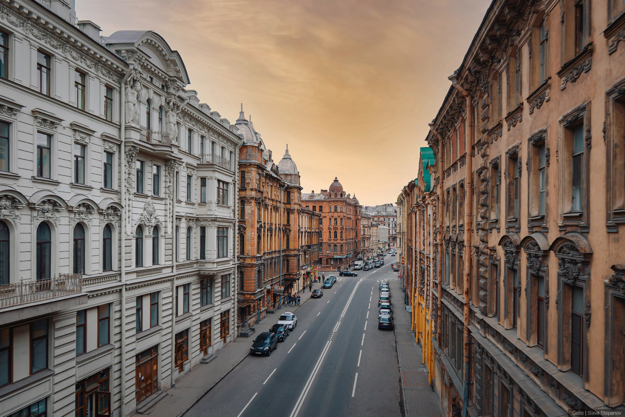 Санкт-Петербург кварталы застройка 