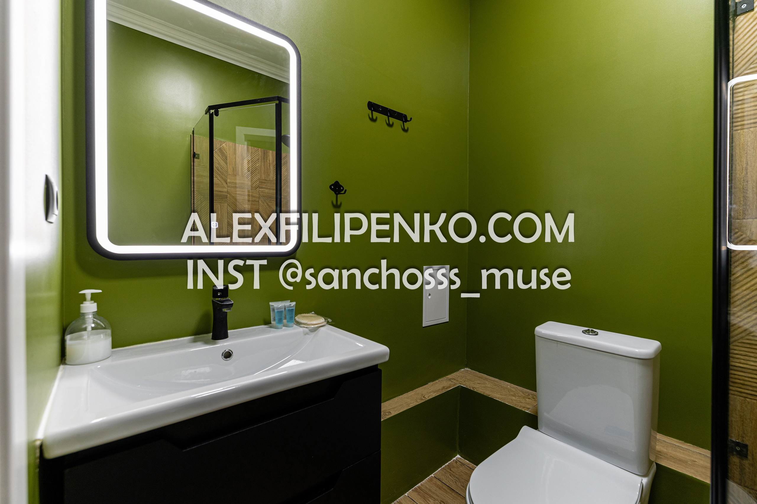 ЖК Tokyo. Фотограф интерьера недвижимости и архитектуры в Астане