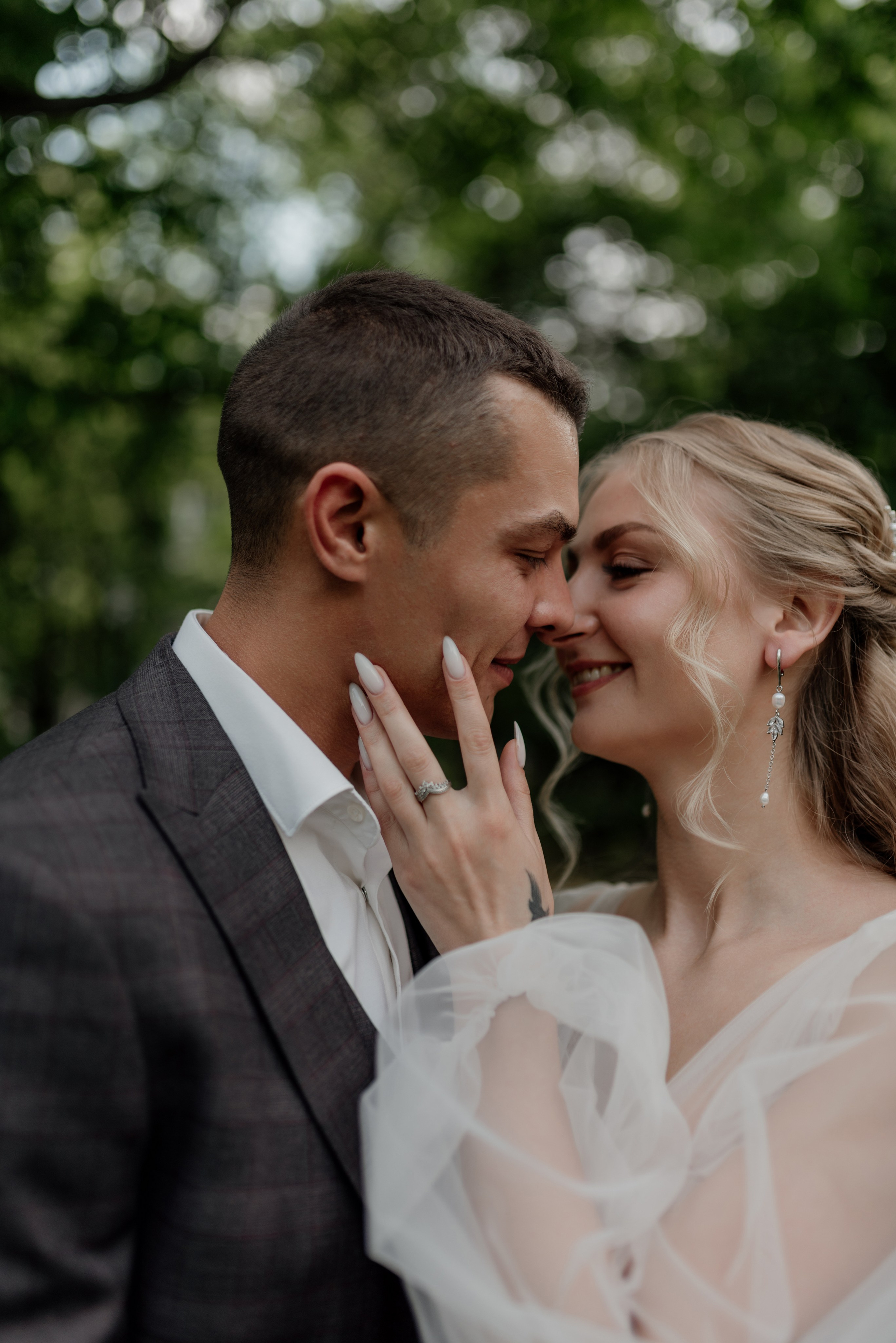 V&N. Свадебный и Семейный фотограф в Ярославле Алёна Колясникова