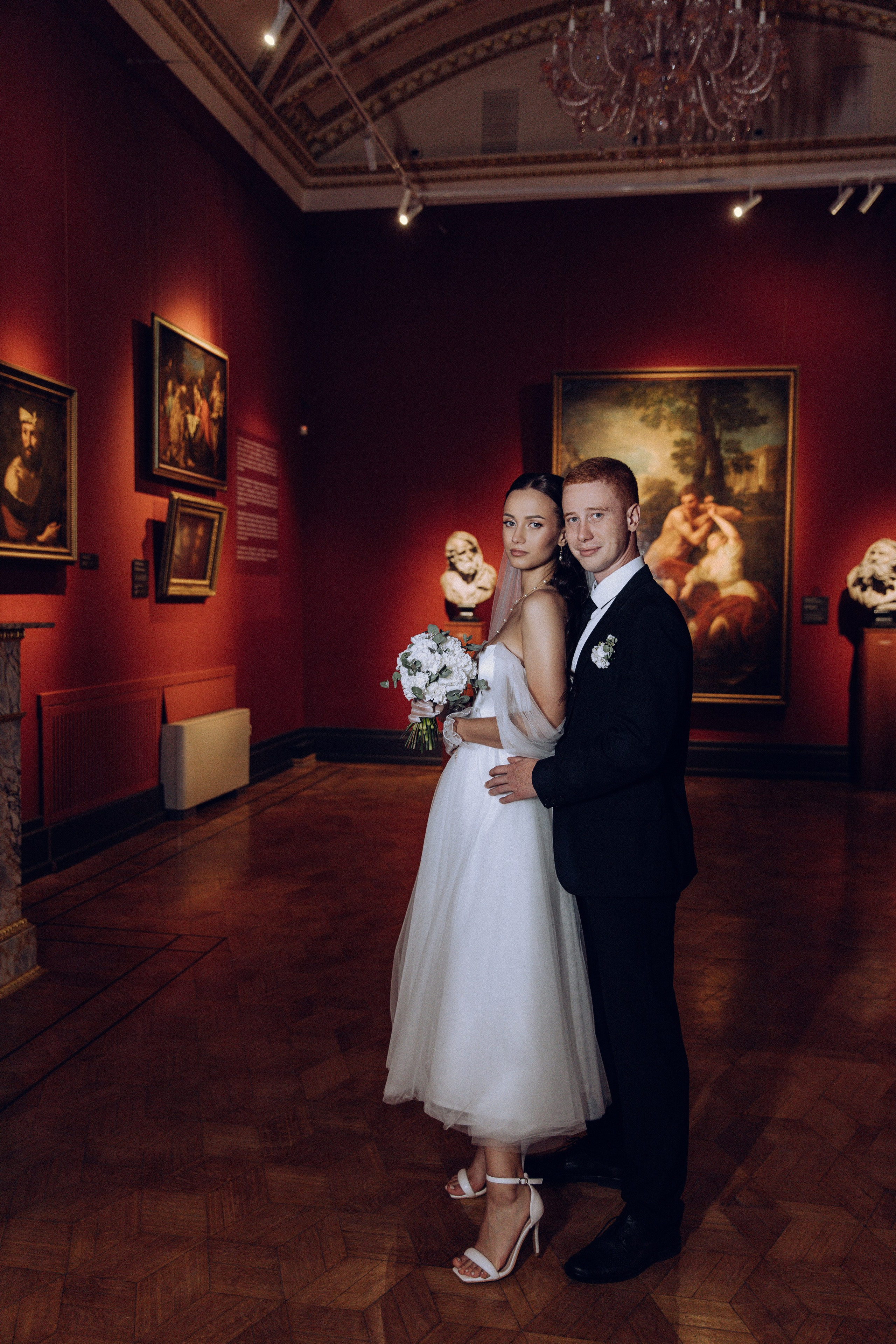 Алина и Рома. Фотограф Нижний Новгород