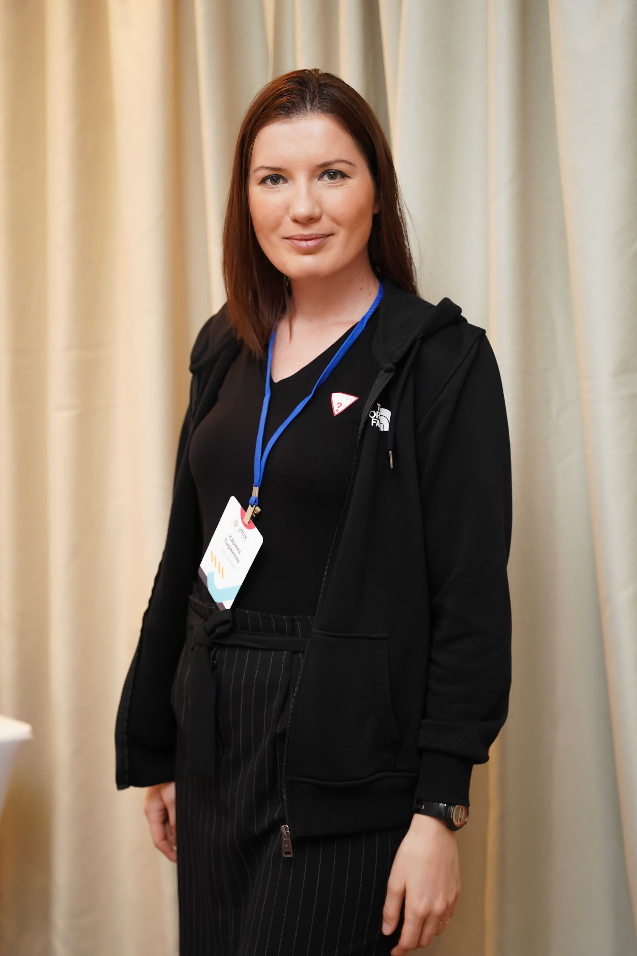 JMIX Community Meet Up. Репортажный и портретный фотограф в Москве Анастасия Нетунаева