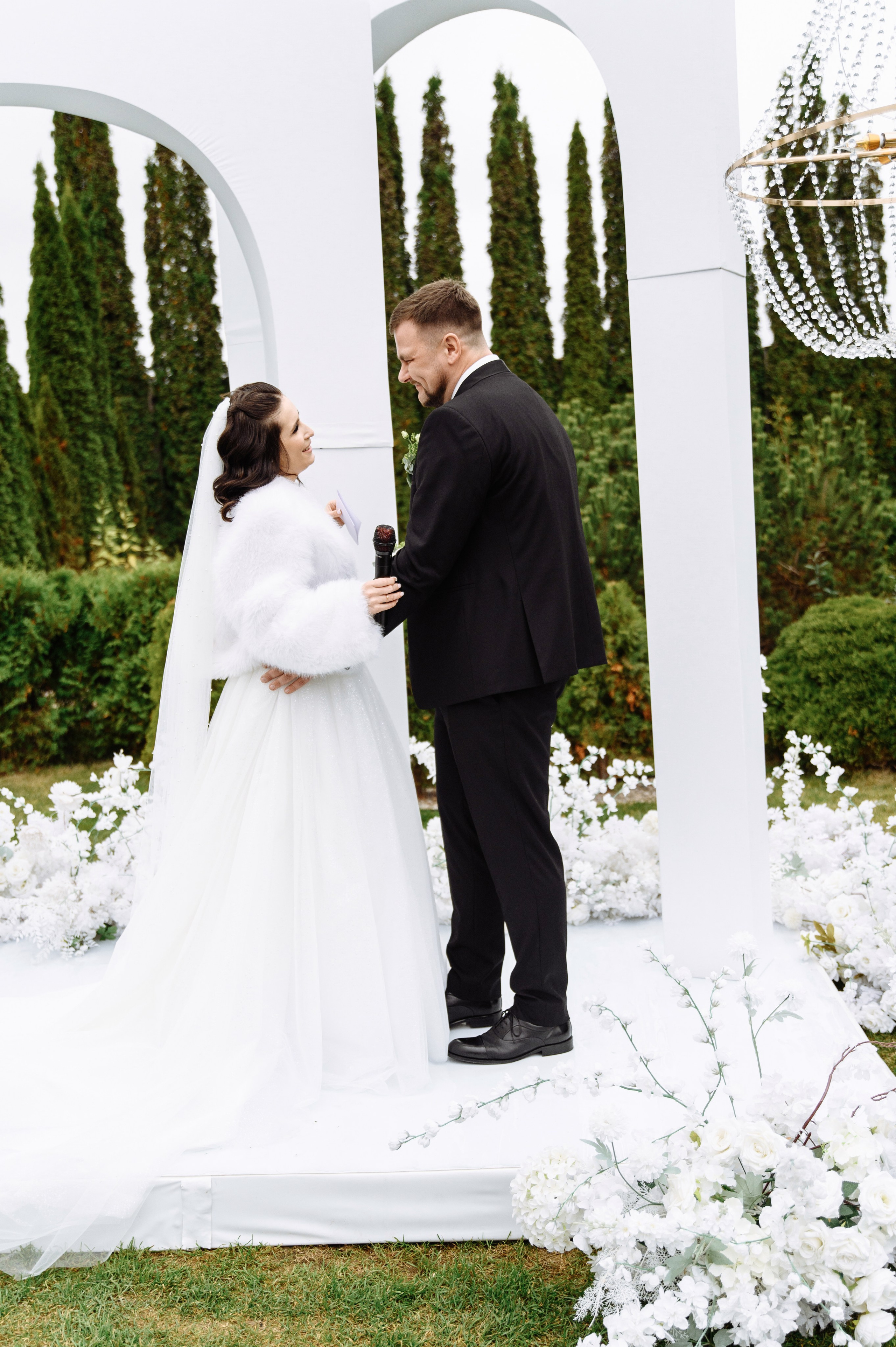 Евгений и Екатерина LA VILLA. Фотограф Кирилл Верт