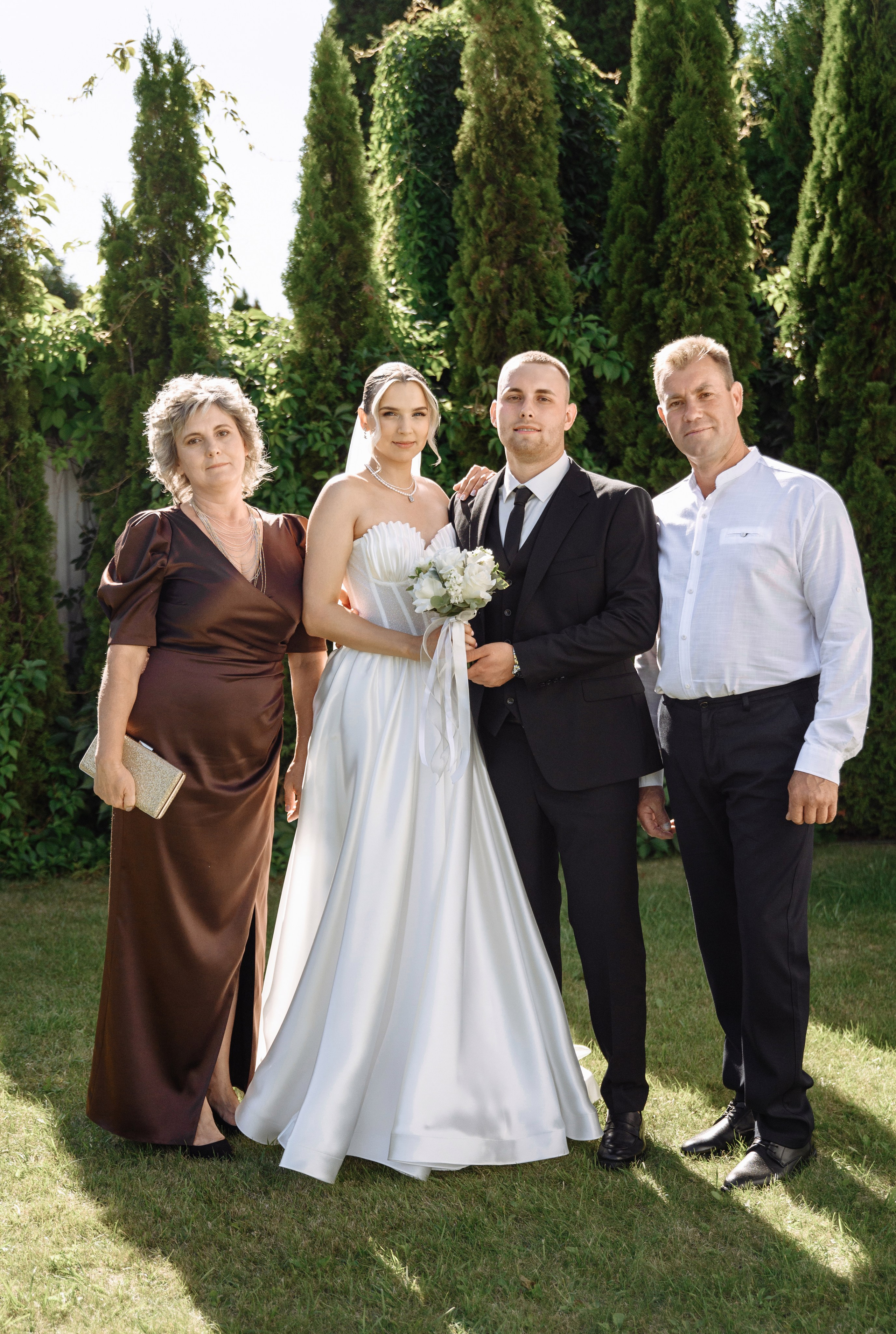 Алексей и Анна. Фотограф Кирилл Верт