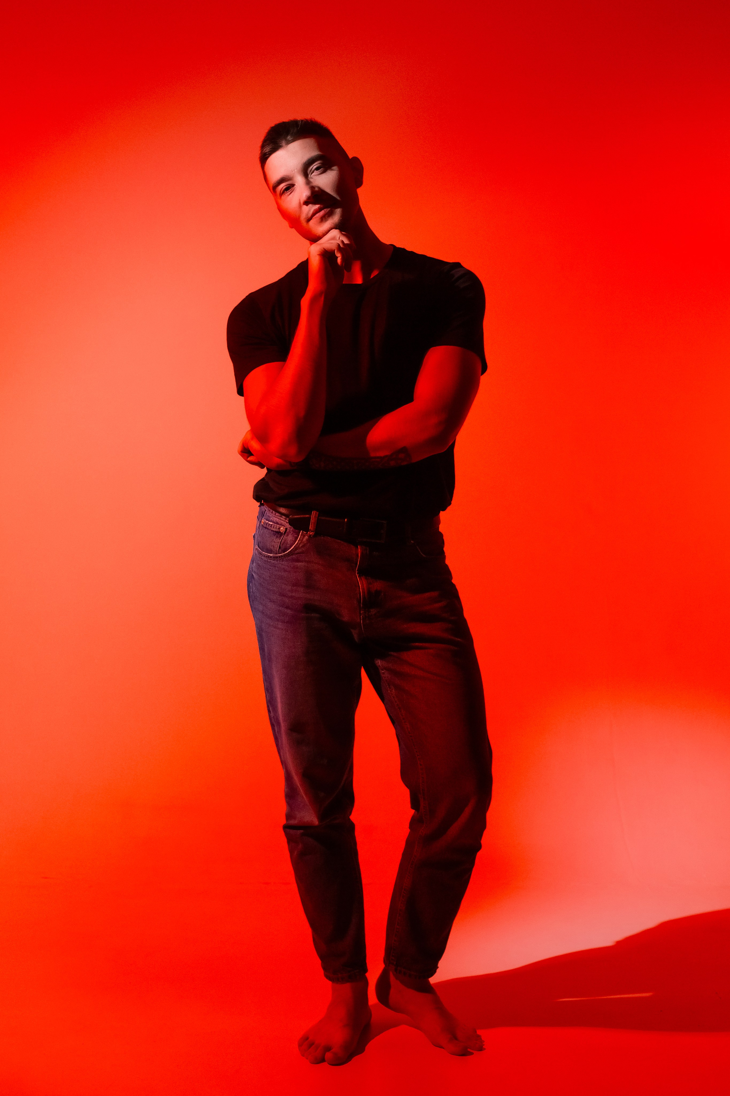 Саша. Фотограф Краснодар Марго Хелбен