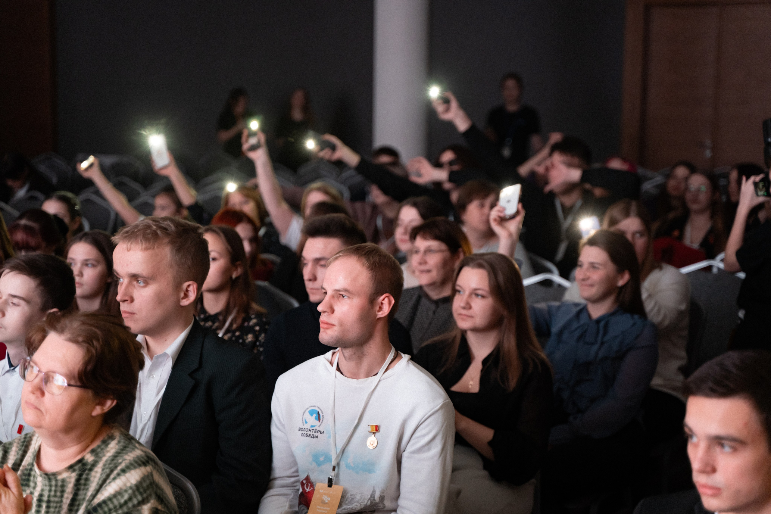 VIII форум добровольцев Рязанской области. Фотограф Надежда Погребняк | Рязань | Москва