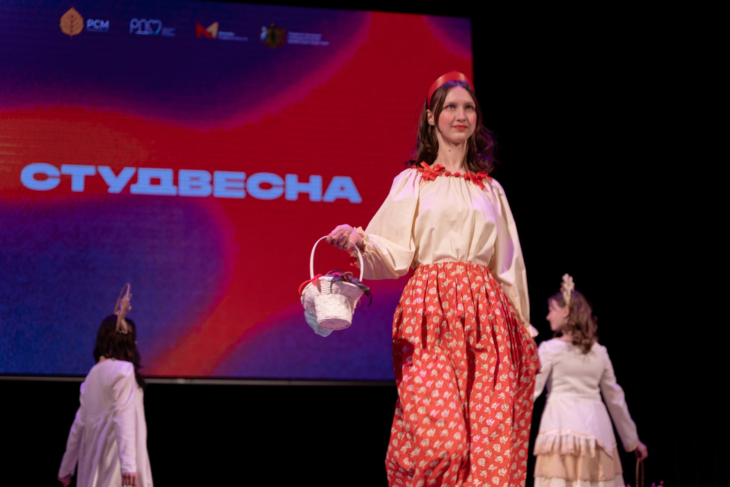 Фестиваль Студенческая весна 2025. Фотограф Надежда Погребняк | Рязань | Москва