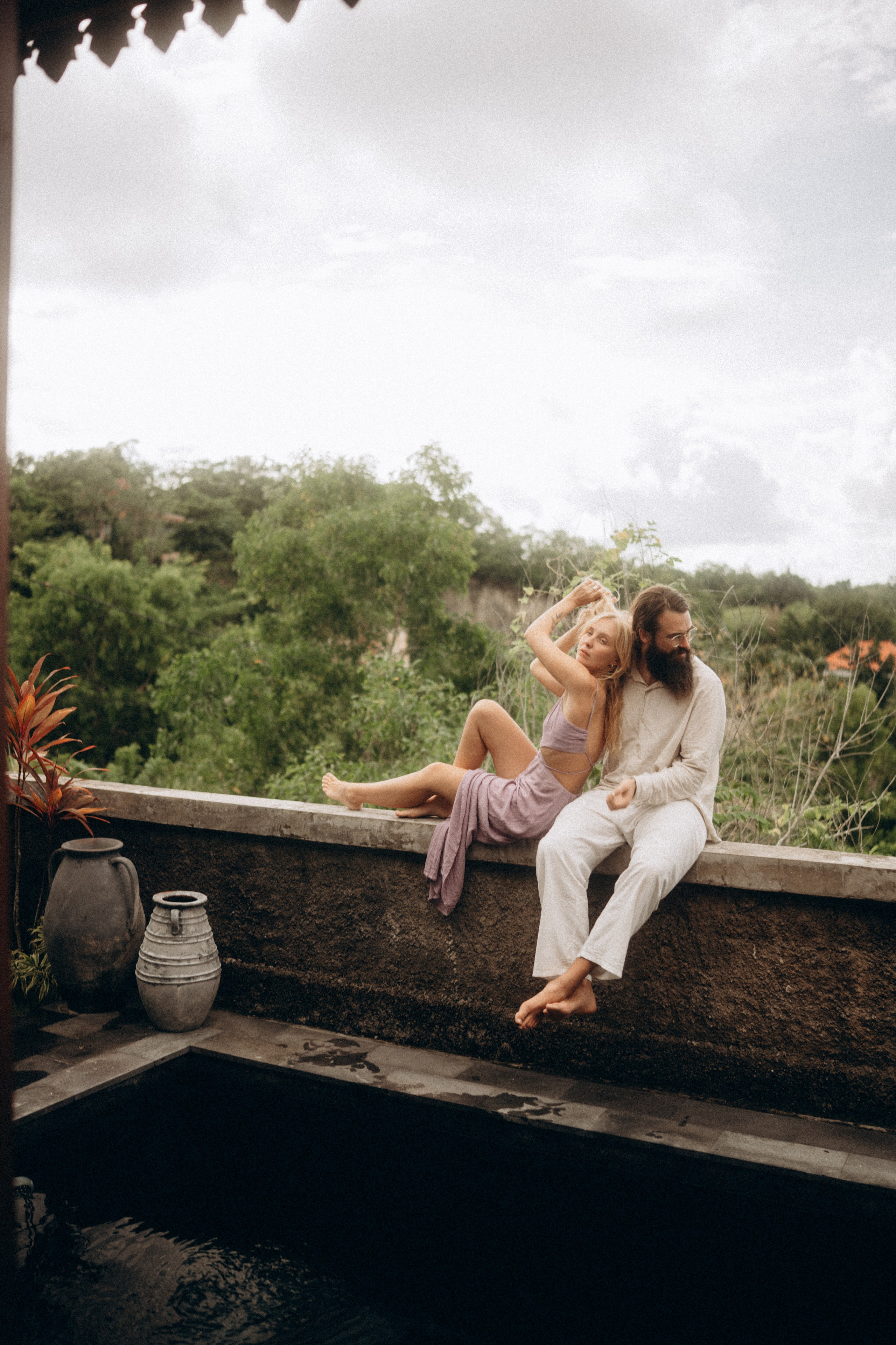 Полина и Джулиан. Ольга Антипова — фотограф