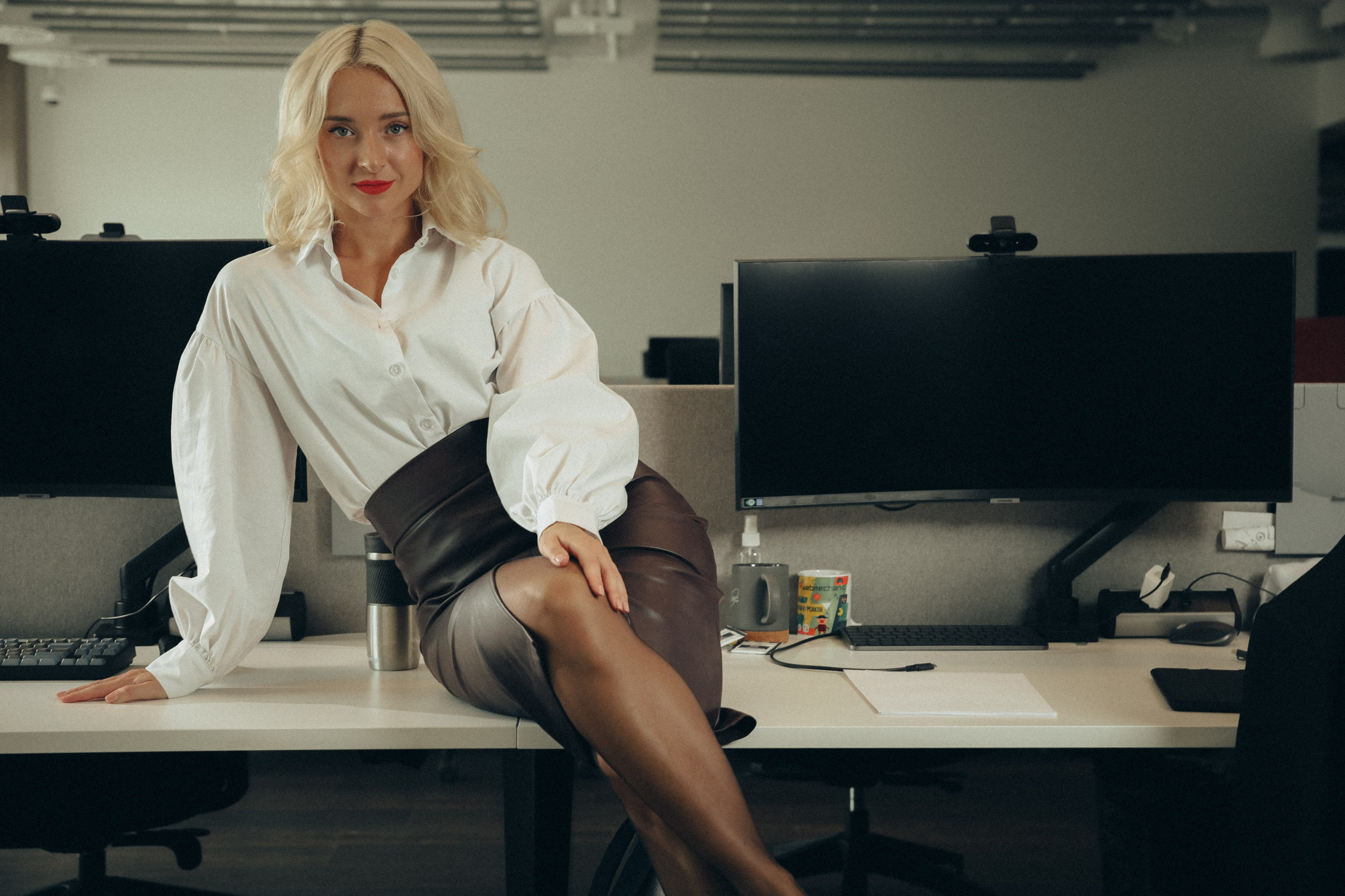 Office girl. Фотограф в Москве, Дмитрий Горбатов