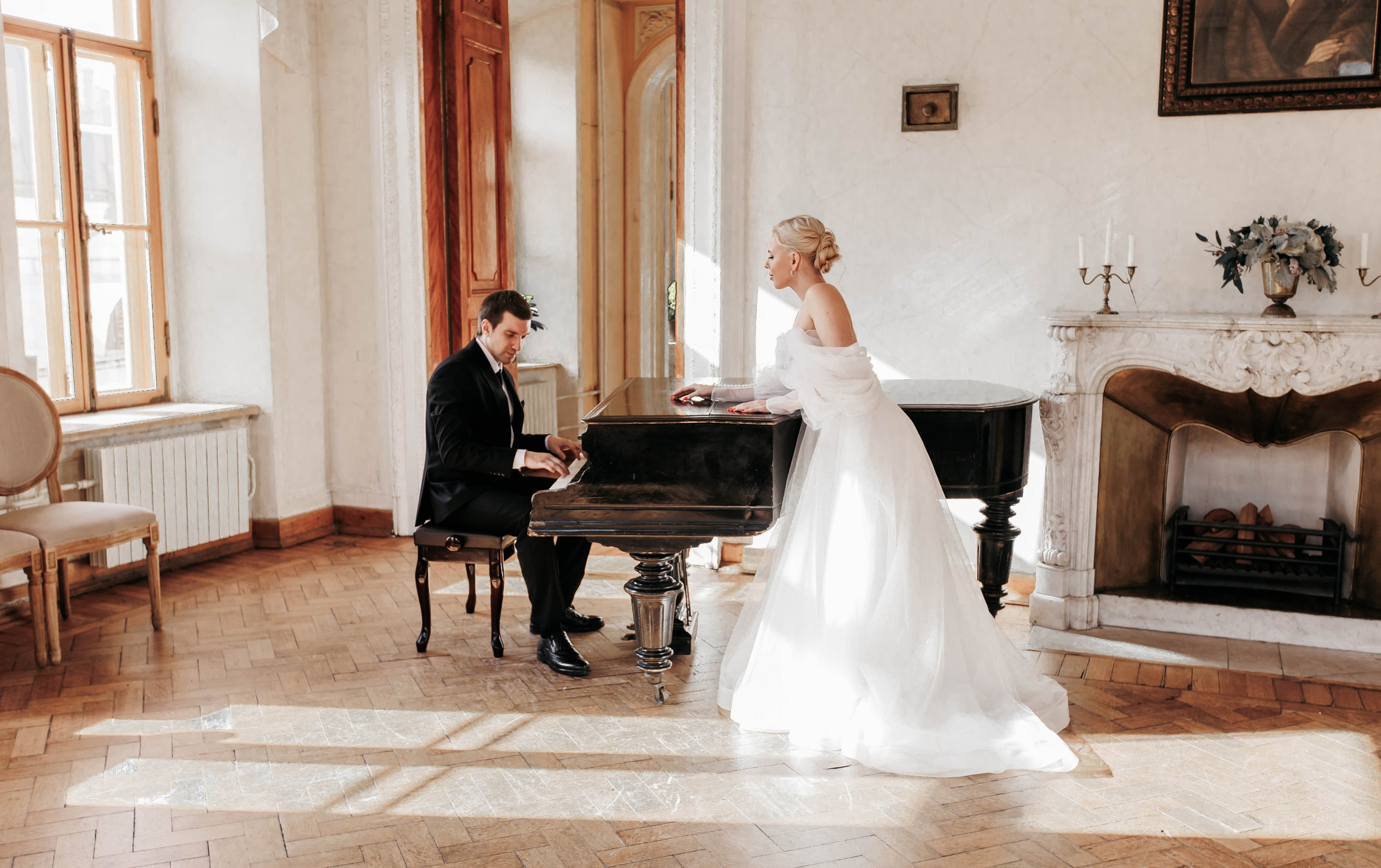 Д+К. Свадебный и семейный фотограф в Москве Вероника Сычева