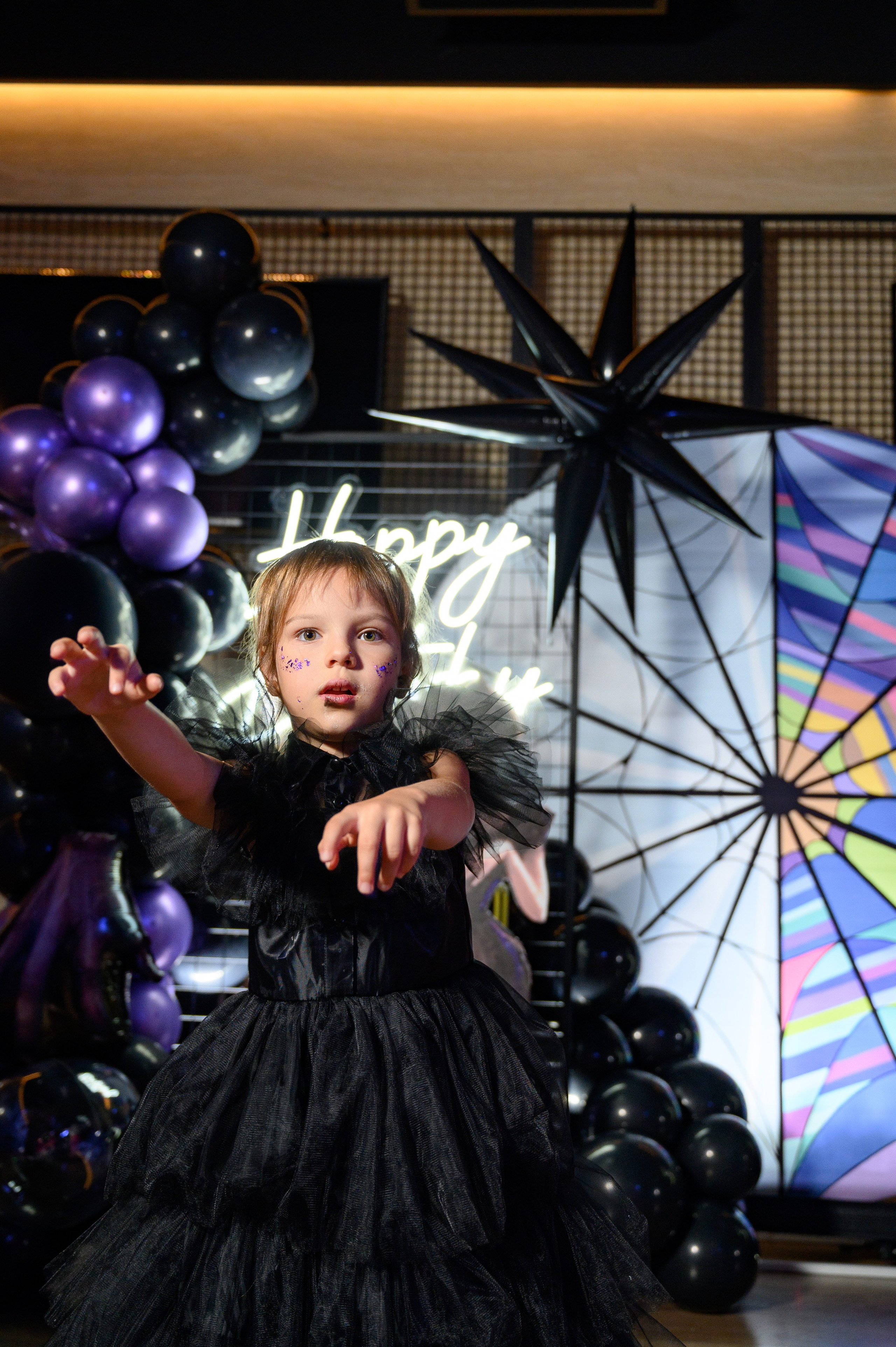 Вечеринка в сите Уэнсдэй. Фотограф в Липецке Ковалько Евгений