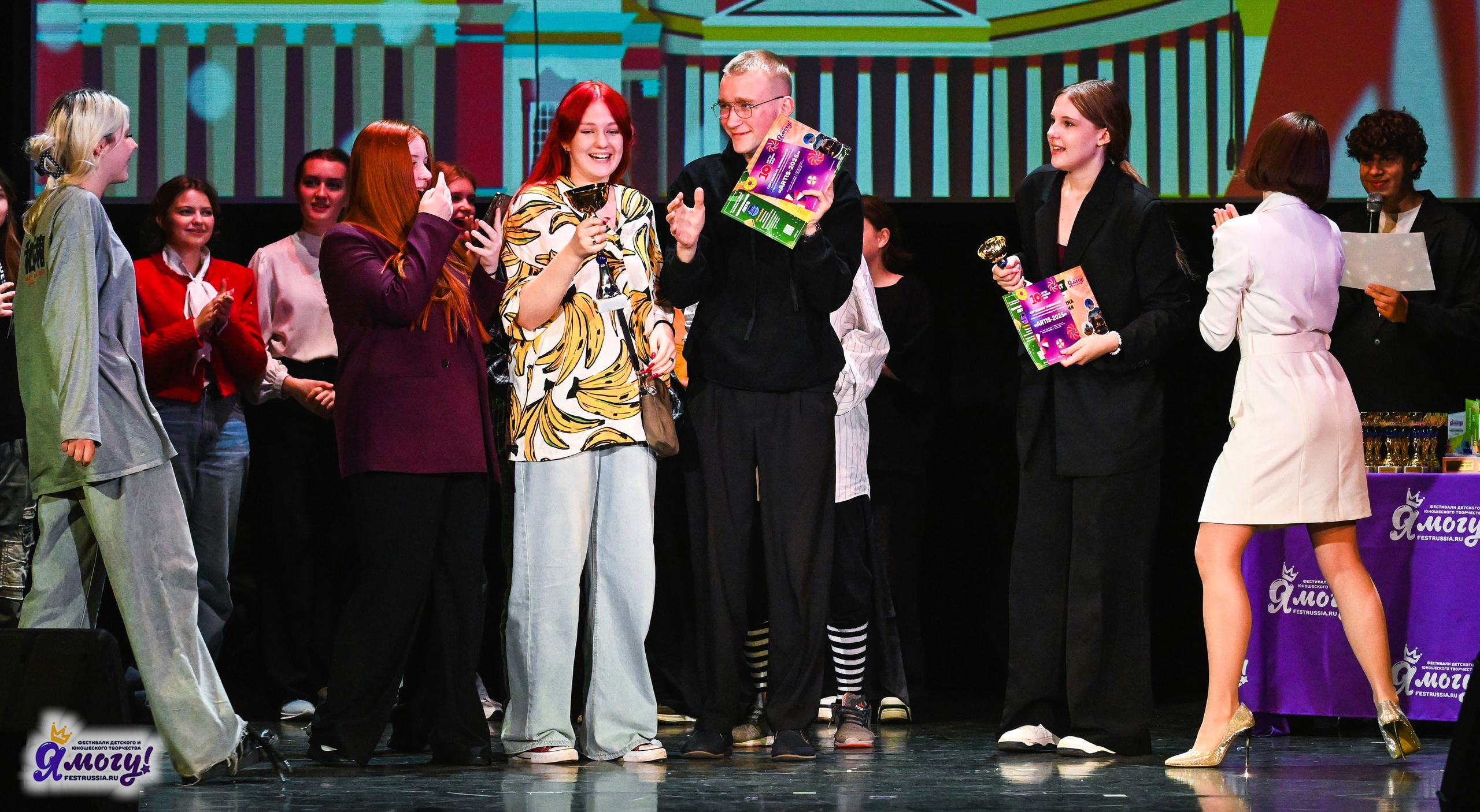 02.07.2025 «Я МОГУ!» 82-й Международный фестиваль-конкурс «Вдохновение.Лето» Санкт-Петербург. Медиастудия Фото Концепт