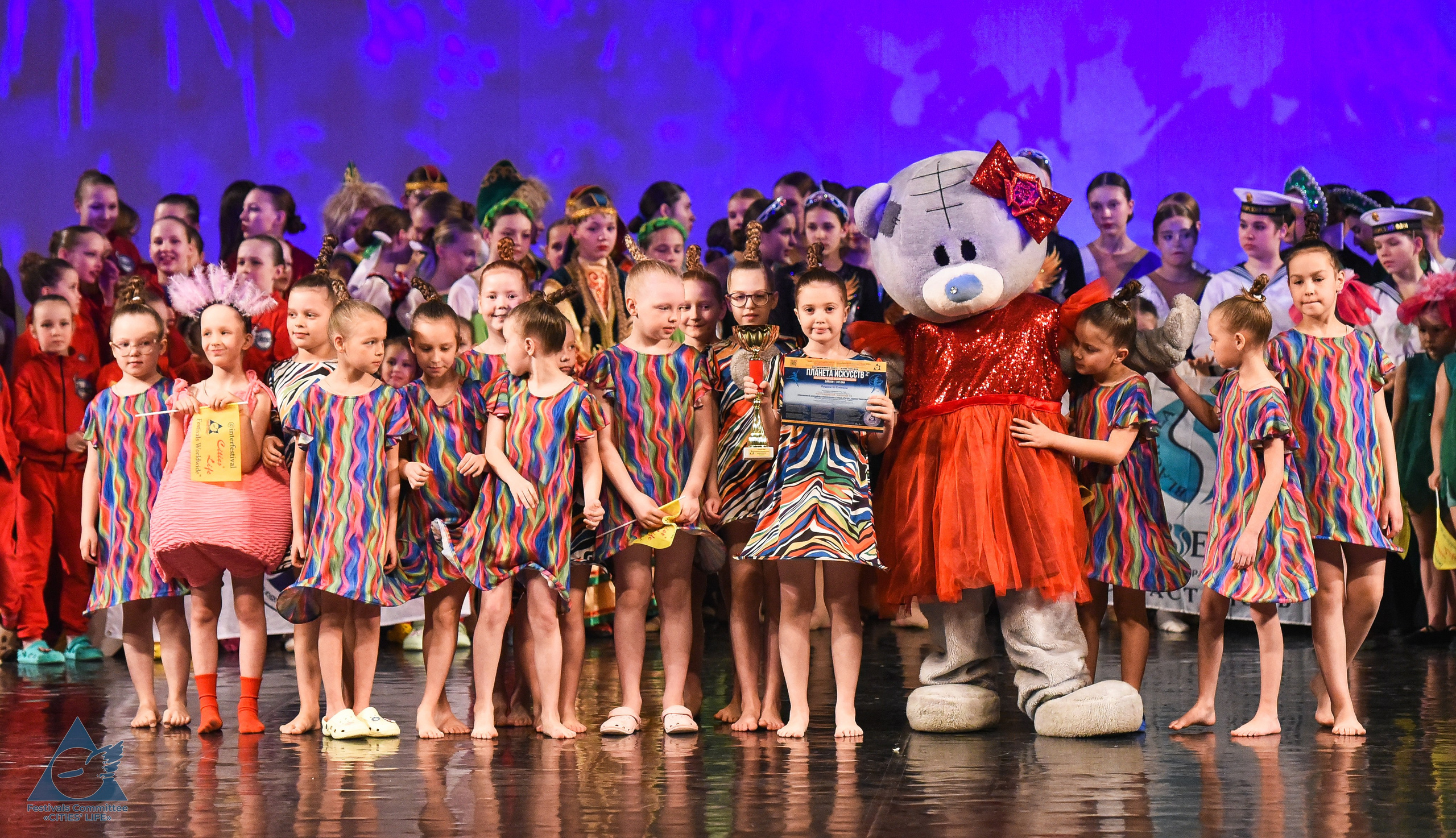 16.03.2026 «Жизнь Городов» Фестиваль-конкурс «ПЛАНЕТА ИСКУССТВ» г. Санкт-Петербург. Медиастудия Фото Концепт