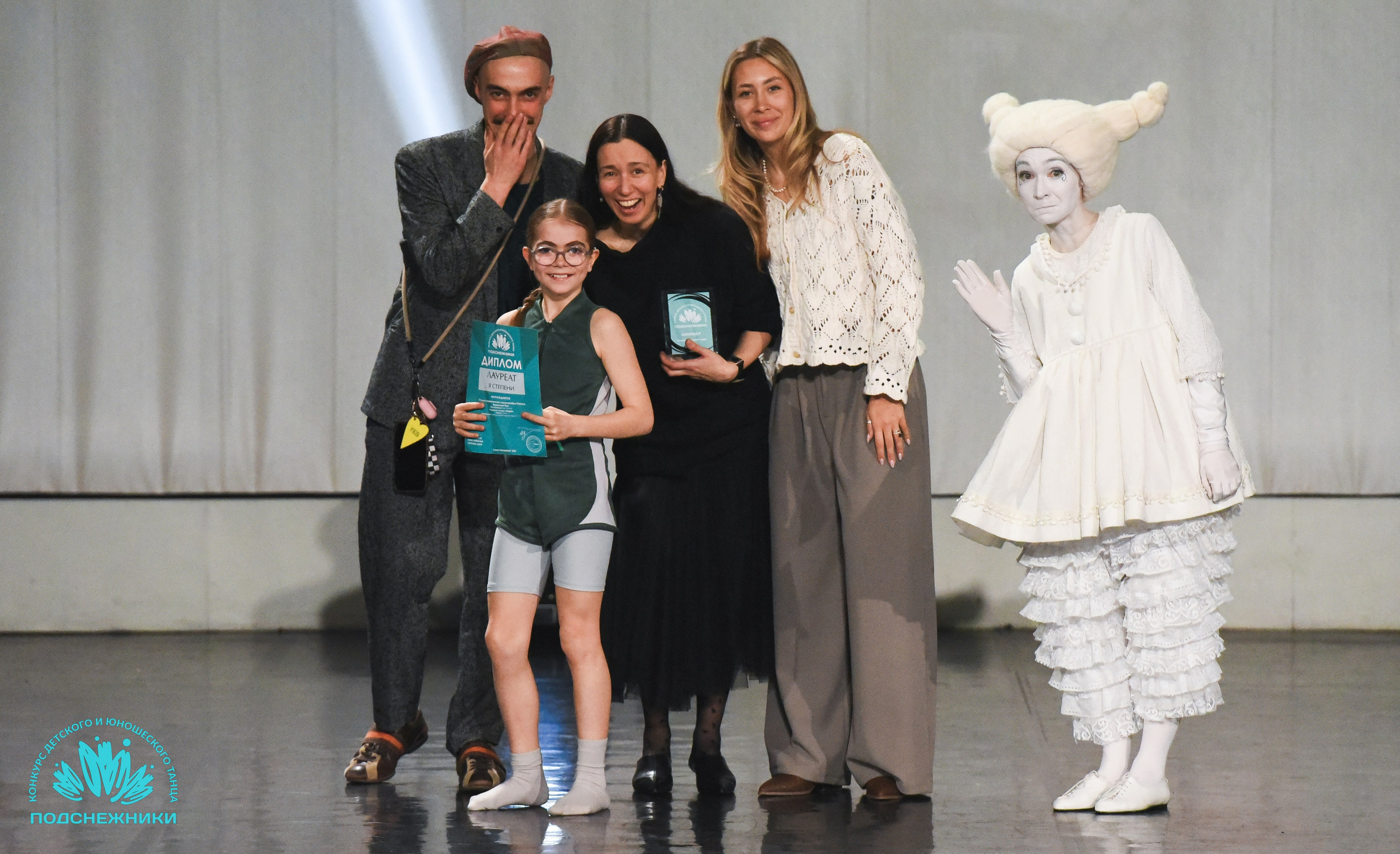 15.04.2026 Всероссийский конкурс детского и юношеского творчества «ПОДСНЕЖНИКИ». Медиастудия Фото Концепт
