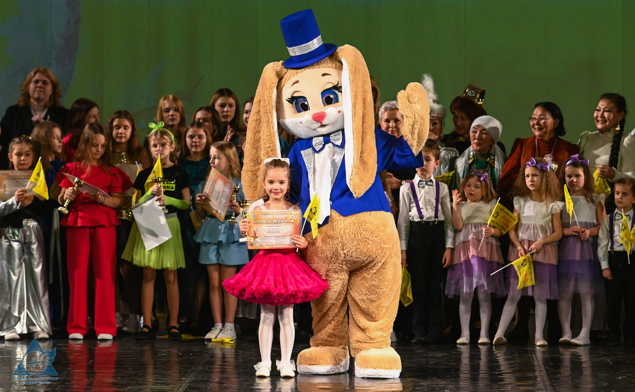 01.12.2025 «Жизнь Городов» Фестиваль-конкурс «ПЛАНЕТА ИСКУССТВ» г. Санкт-Петербург. Медиастудия Фото Концепт