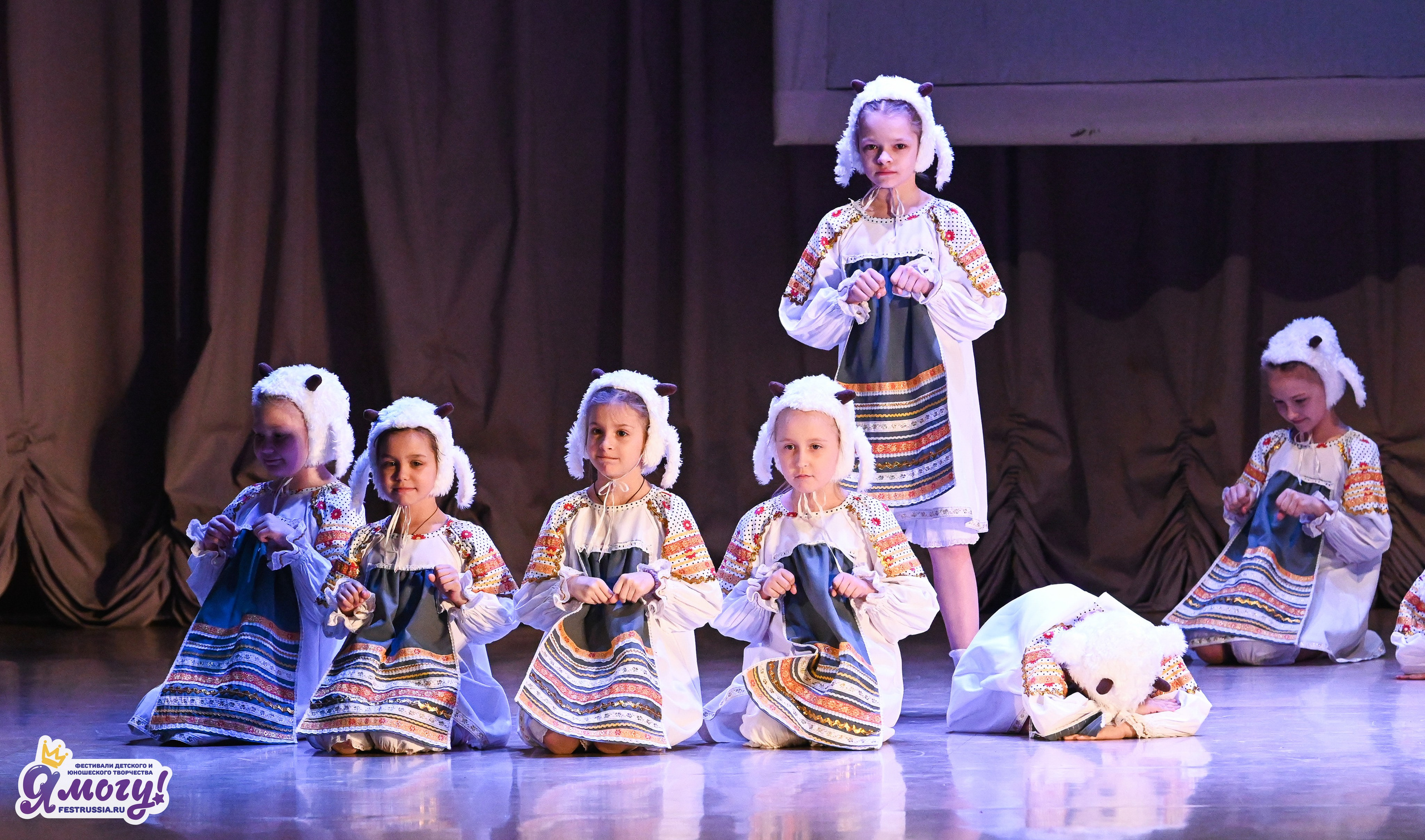 08.03.2026 «Я МОГУ!» 49-й Международный фестиваль-конкурс «Ярославская мозайка». Медиастудия Фото Концепт