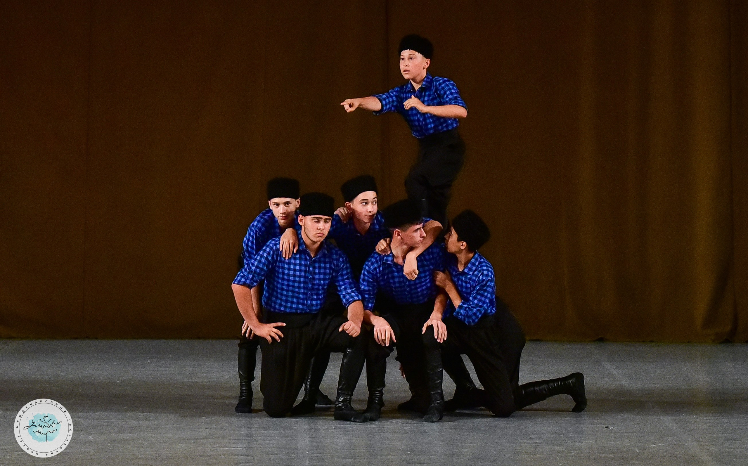 04.07.2024 Финал Международного творческого проекта «Улыбки Мира» г. СПБ. Медиастудия Фото Концепт