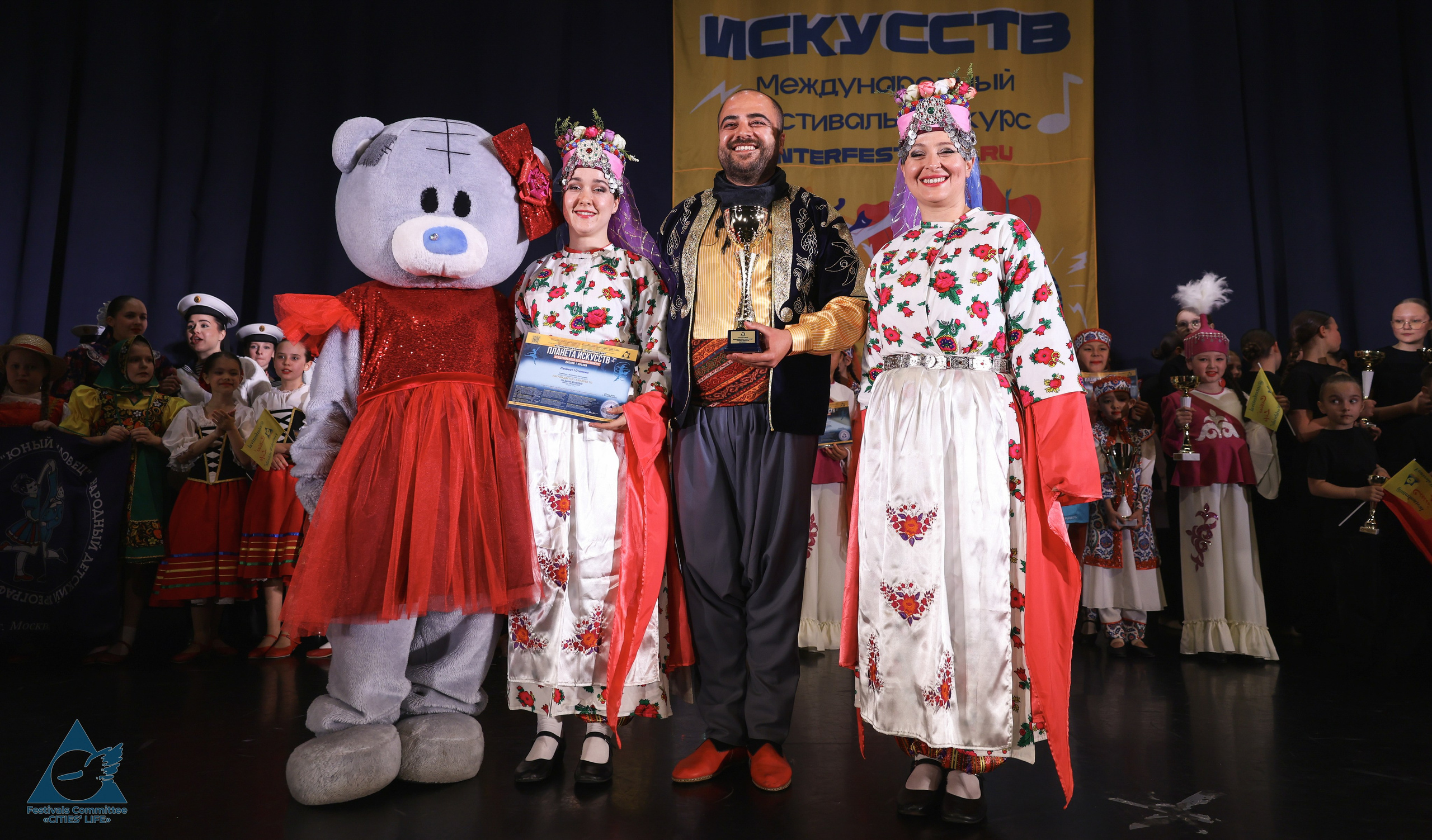 03.05.2026 «Жизнь Городов» Фестиваль-конкурс «ПЛАНЕТА ИСКУССТВ» г. Санкт-Петербург. Медиастудия Фото Концепт