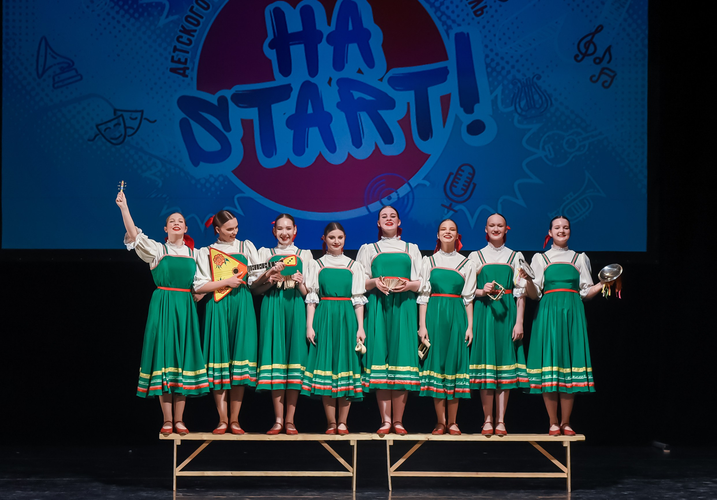 18.05.2024 Всероссийский фестиваль «На START!» г. Нижний Н. Медиастудия Фото Концепт