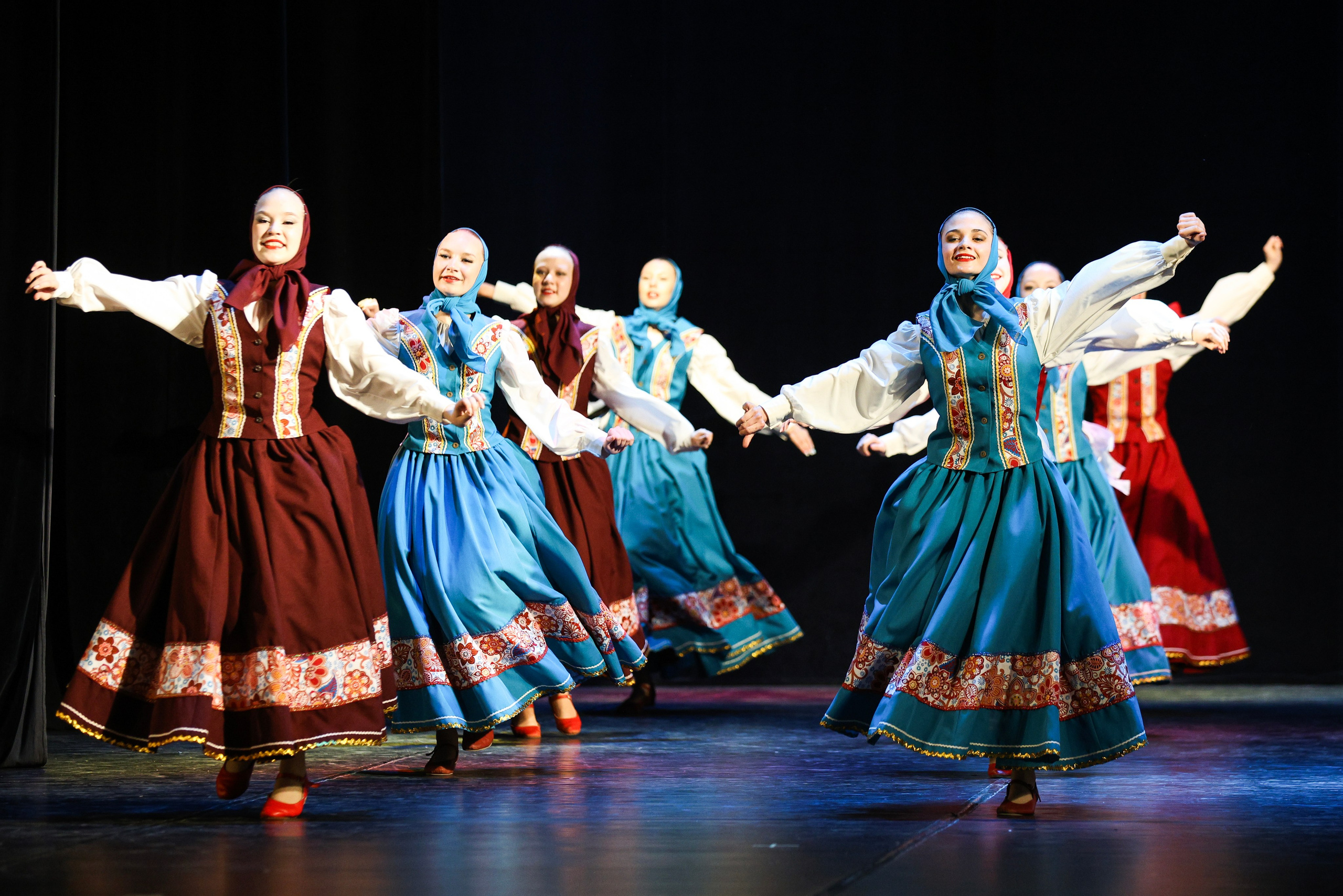 09.11.2024 Фестиваль хореографического искусства «АРТ-КОМПАС. УРАЛ» г. Челябинск. Медиастудия Фото Концепт