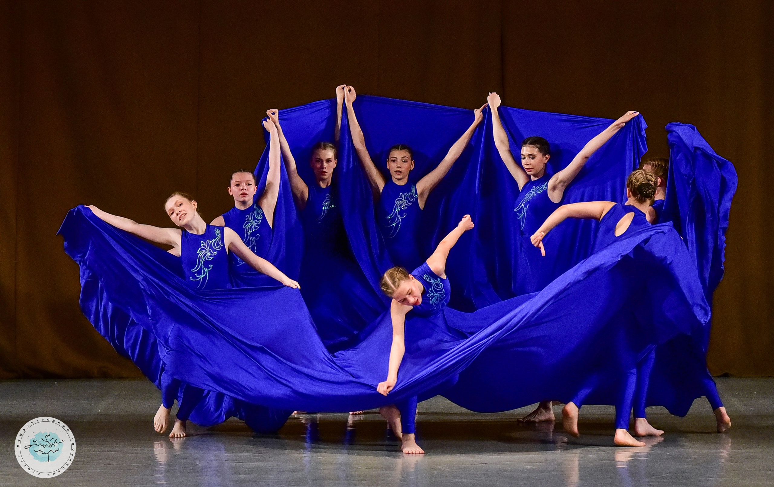 04.07.2024 Финал Международного творческого проекта «Улыбки Мира» г. СПБ. Медиастудия Фото Концепт