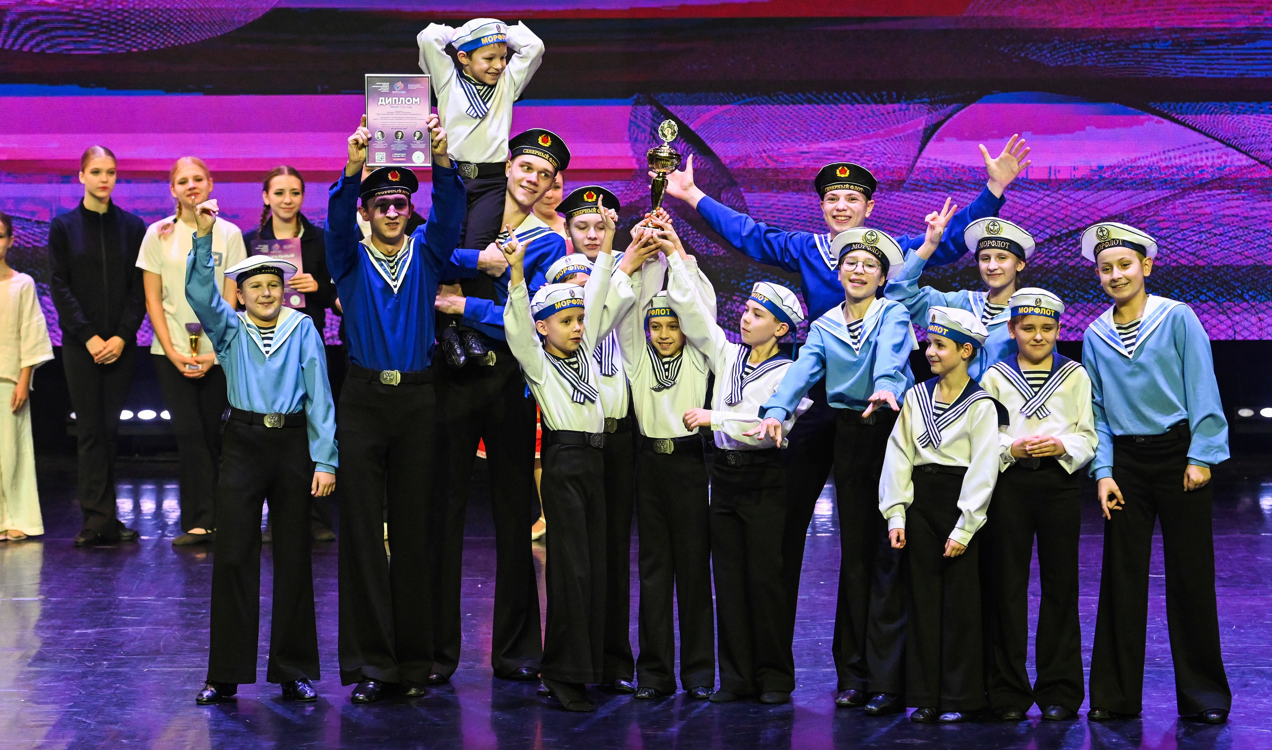 09.11.2024 Фестиваль хореографического искусства «АРТ-КОМПАС. БАЛТИКА» г. Светлогорск. Медиастудия Фото Концепт