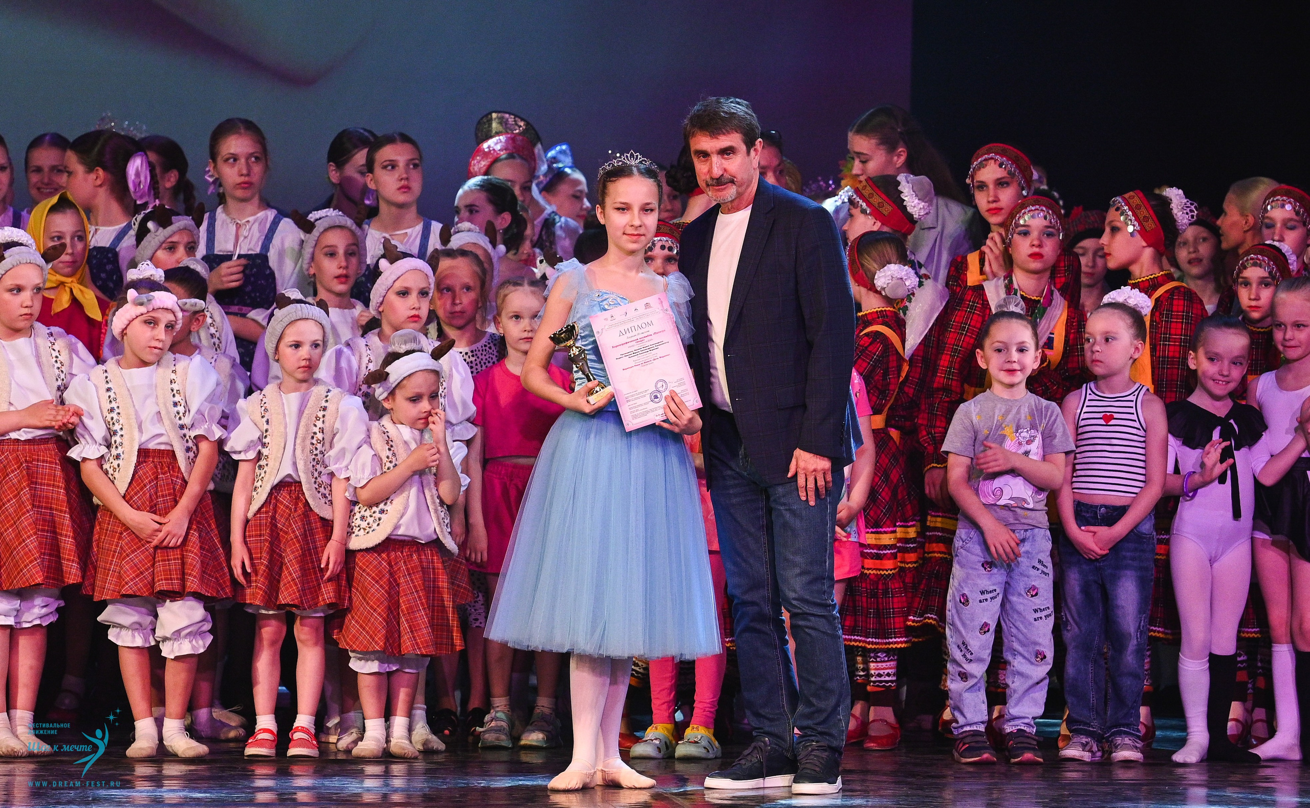 24.05.2025 «Мир под названием — Искусство танца» Фестивальное движение «Шаг к мечте» г. Кострома. Медиастудия Фото Концепт
