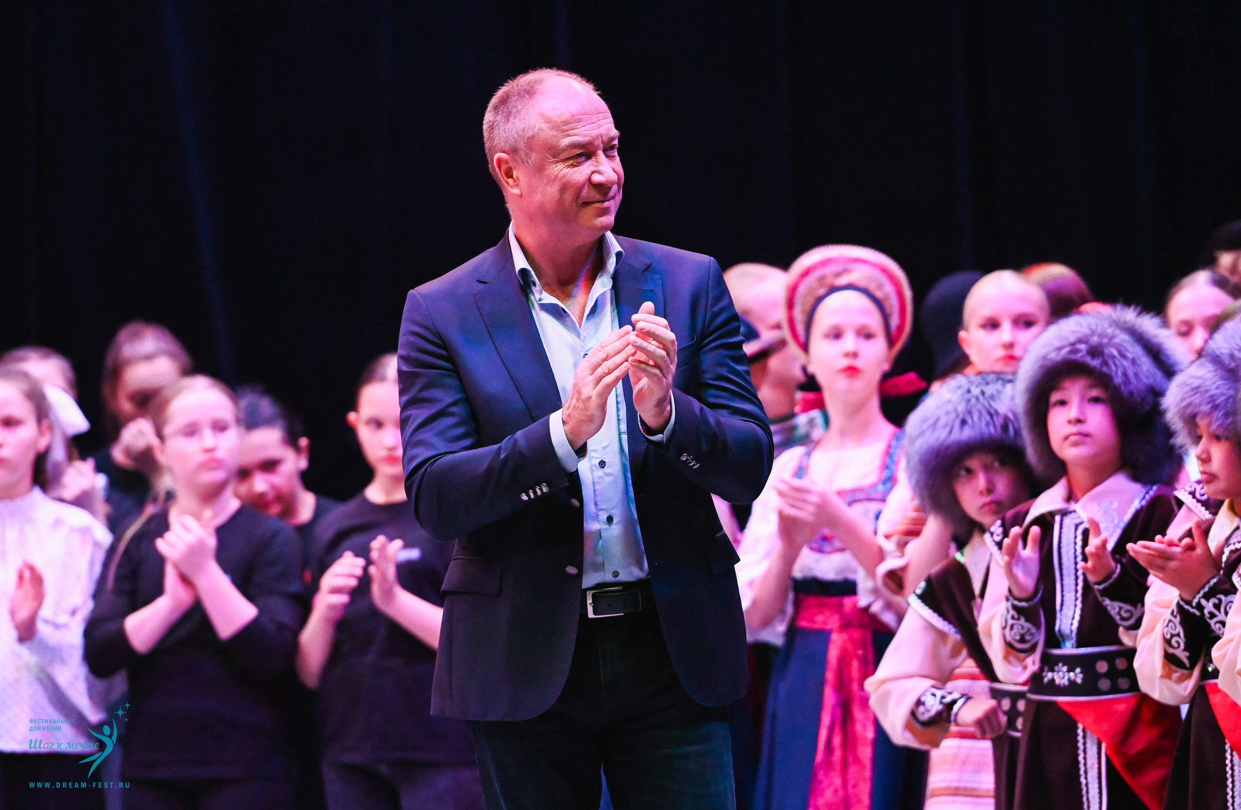 17.10.2025 Фестивальное движение «Шаг к мечте» г. Уфа. Медиастудия Фото Концепт