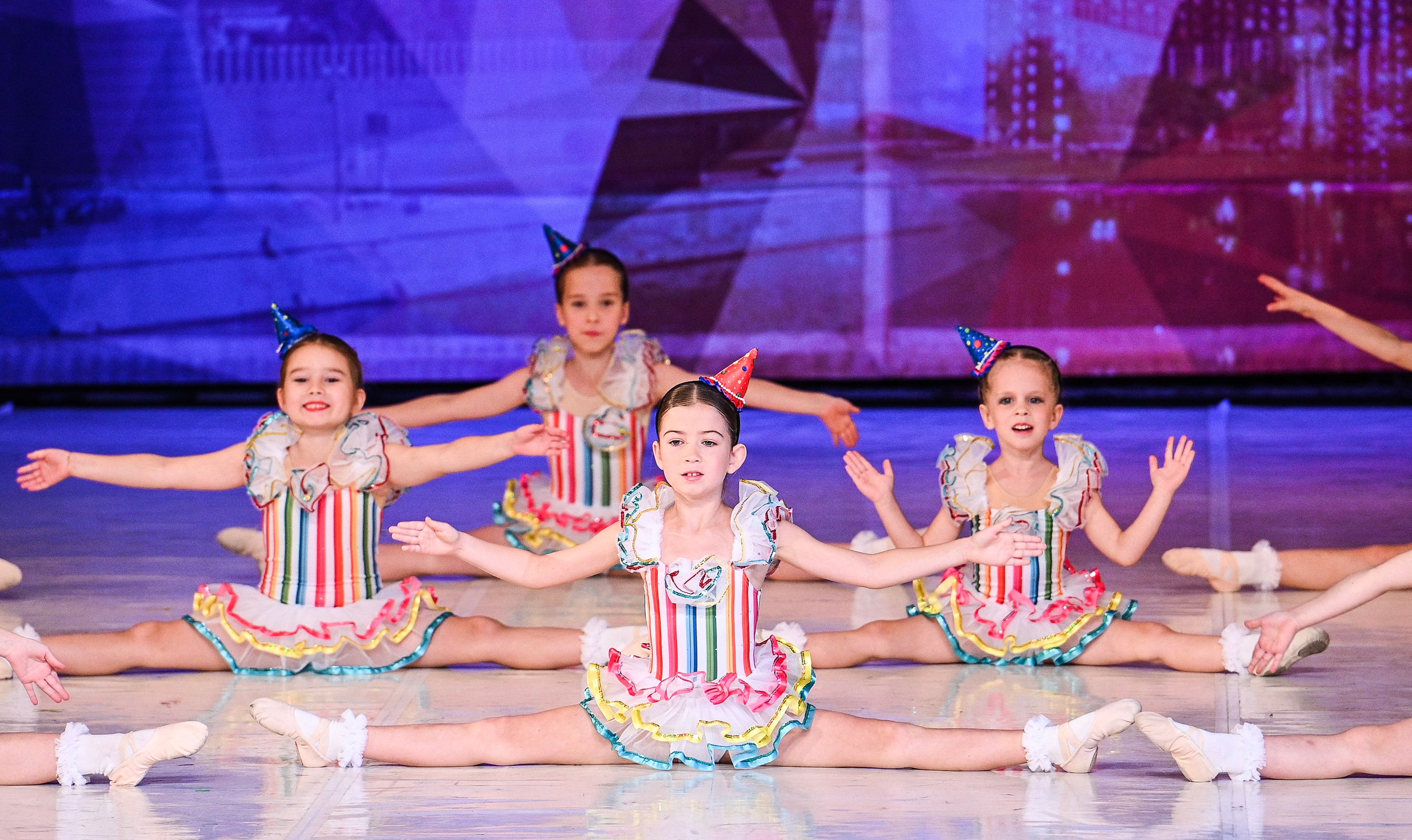 09.11.2024 «Московский Звездопад» Фестивальное движение «Шаг к мечте» г. Москва. Медиастудия Фото Концепт