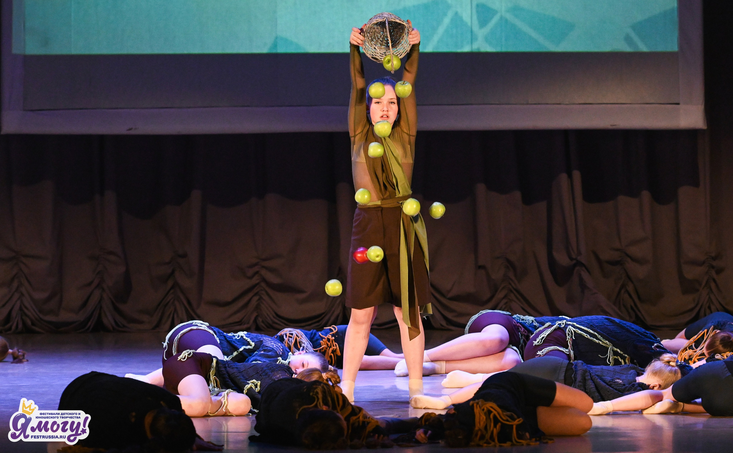 08.03.2026 «Я МОГУ!» 49-й Международный фестиваль-конкурс «Ярославская мозайка». Медиастудия Фото Концепт