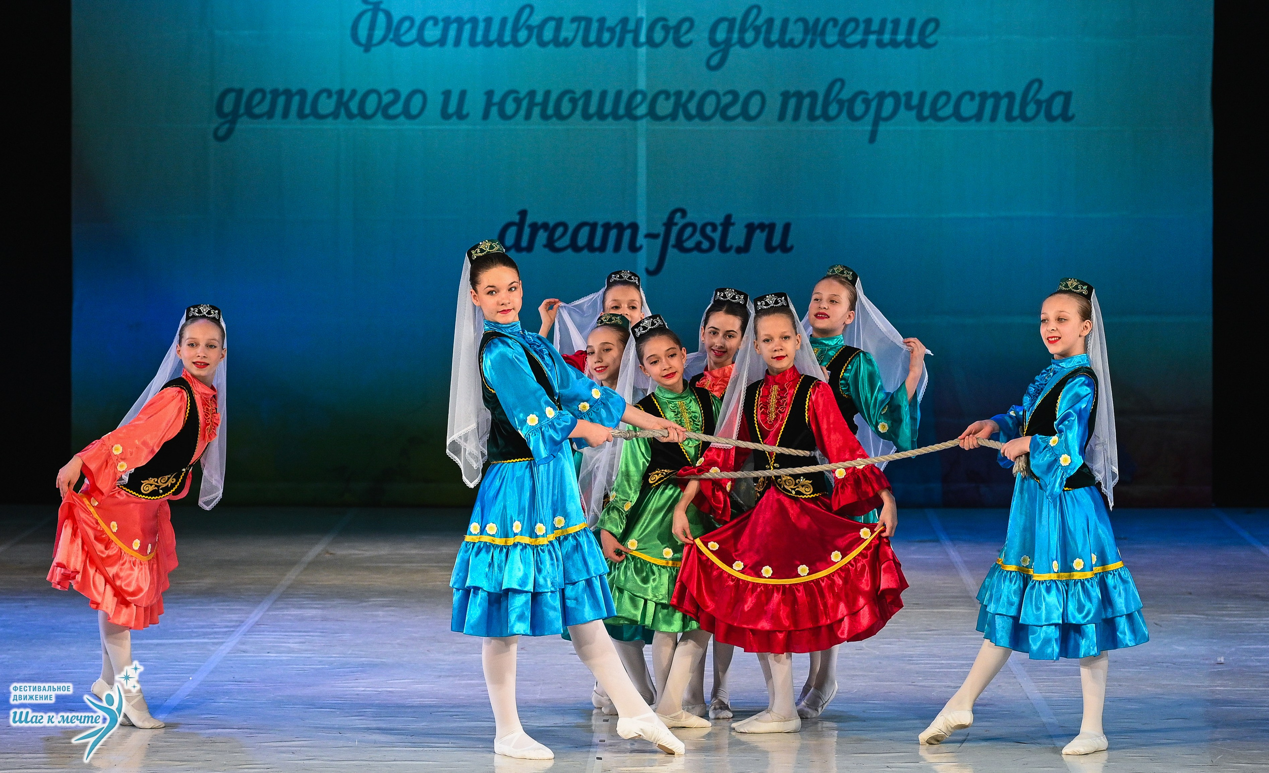 28.03.2026 Фестивальное движение «Шаг к мечте» г. Москва. Медиастудия Фото Концепт