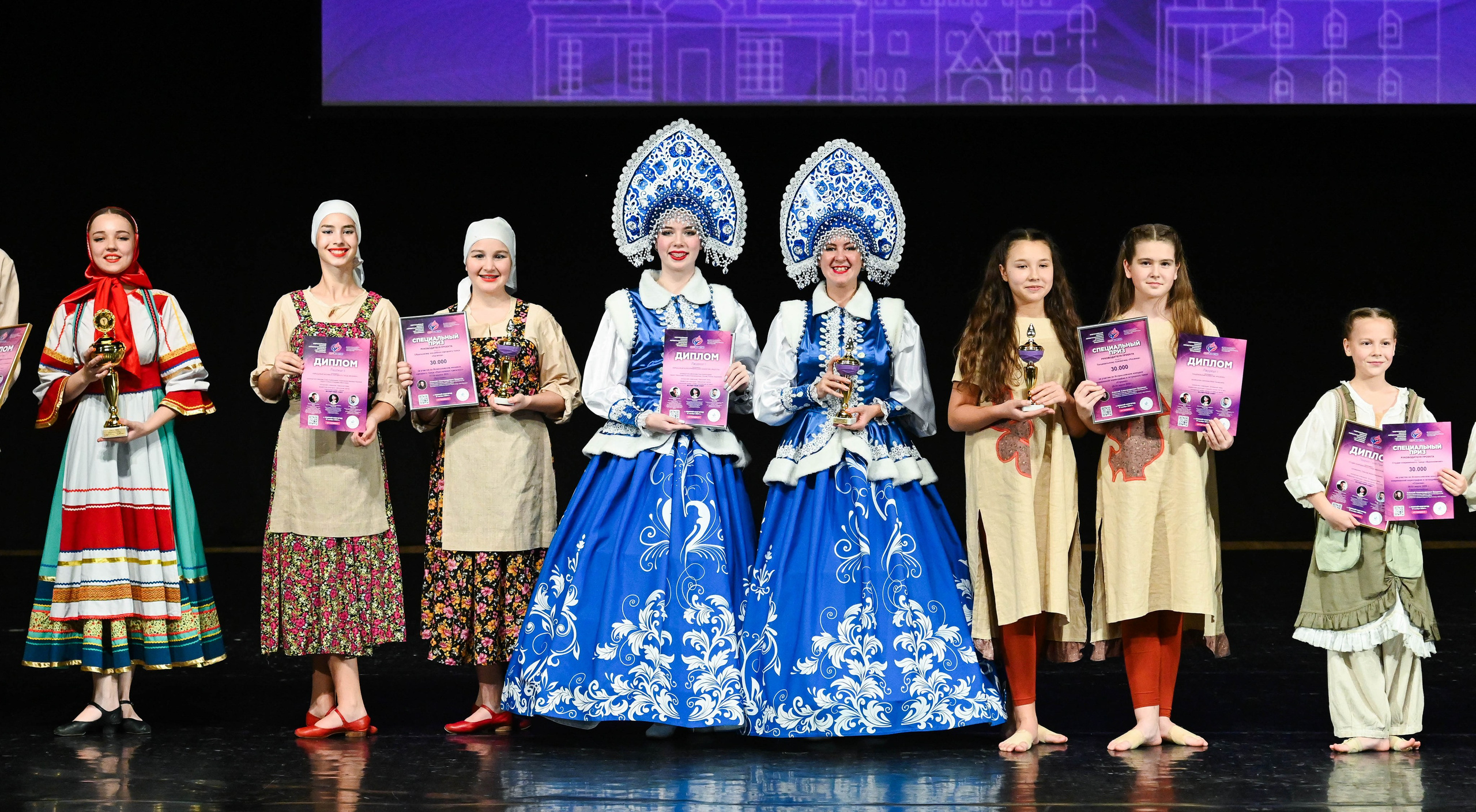 17.11.2024 Фестиваль хореографического искусства «АРТ-КОМПАС. ПРИВОЛЖЬЕ» г. НН. Медиастудия Фото Концепт