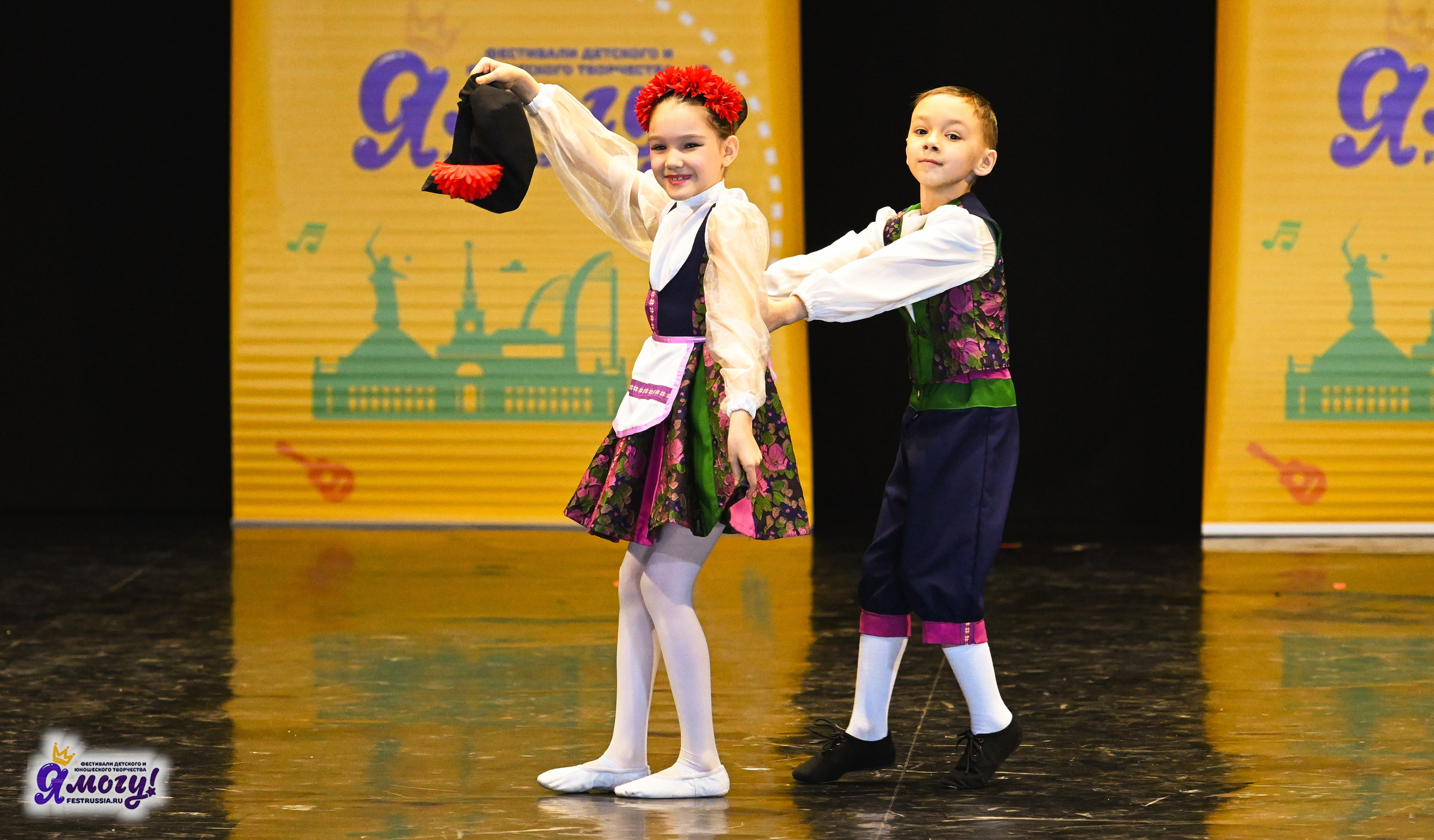12.05.2025 «Я МОГУ!» XVI Международный фестиваль-конкурс «На волжских берегах». Медиастудия Фото Концепт
