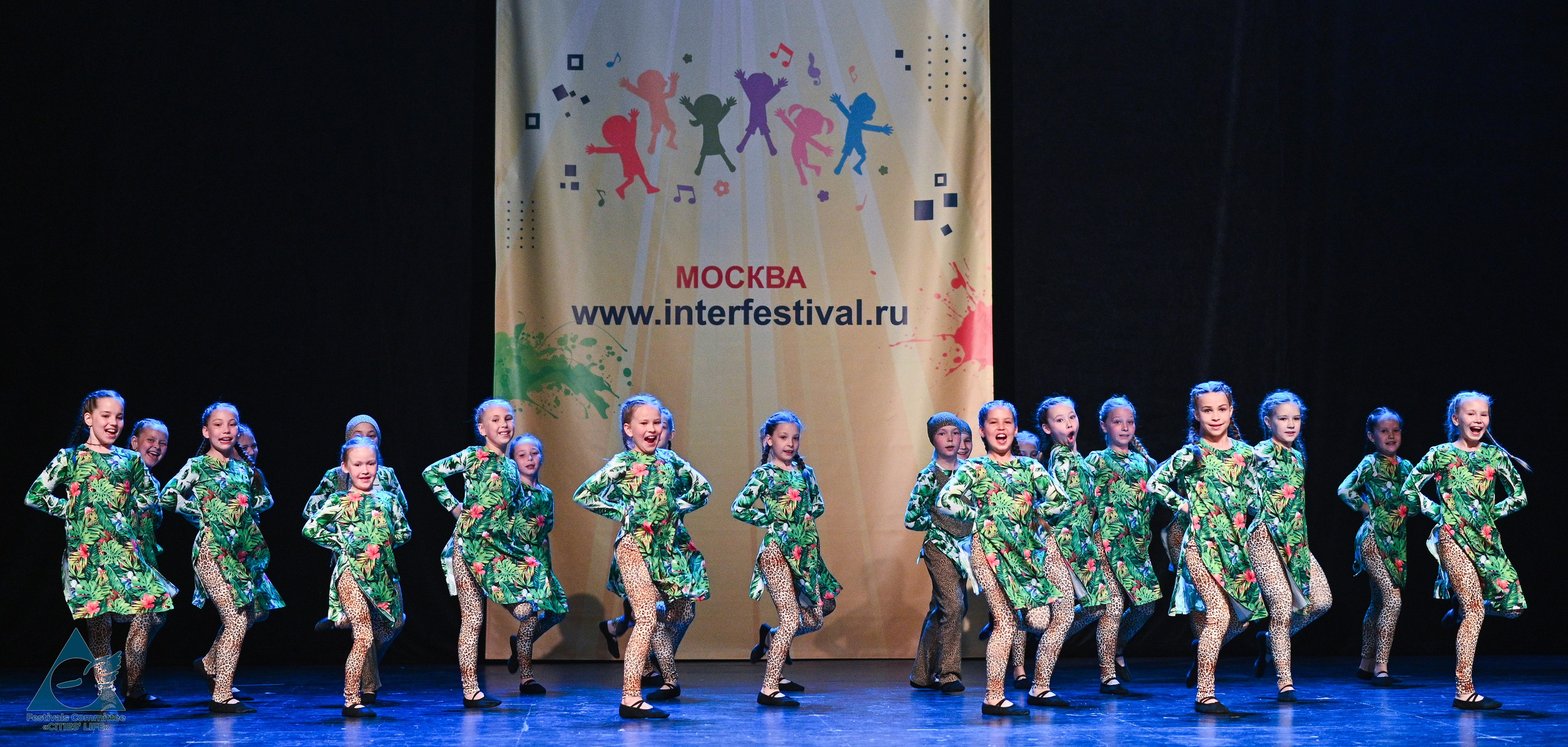 31.05.2025 «Жизнь Городов» Фестиваль-конкурс «Солнце в детских ладошках» г. Москва. Медиастудия Фото Концепт