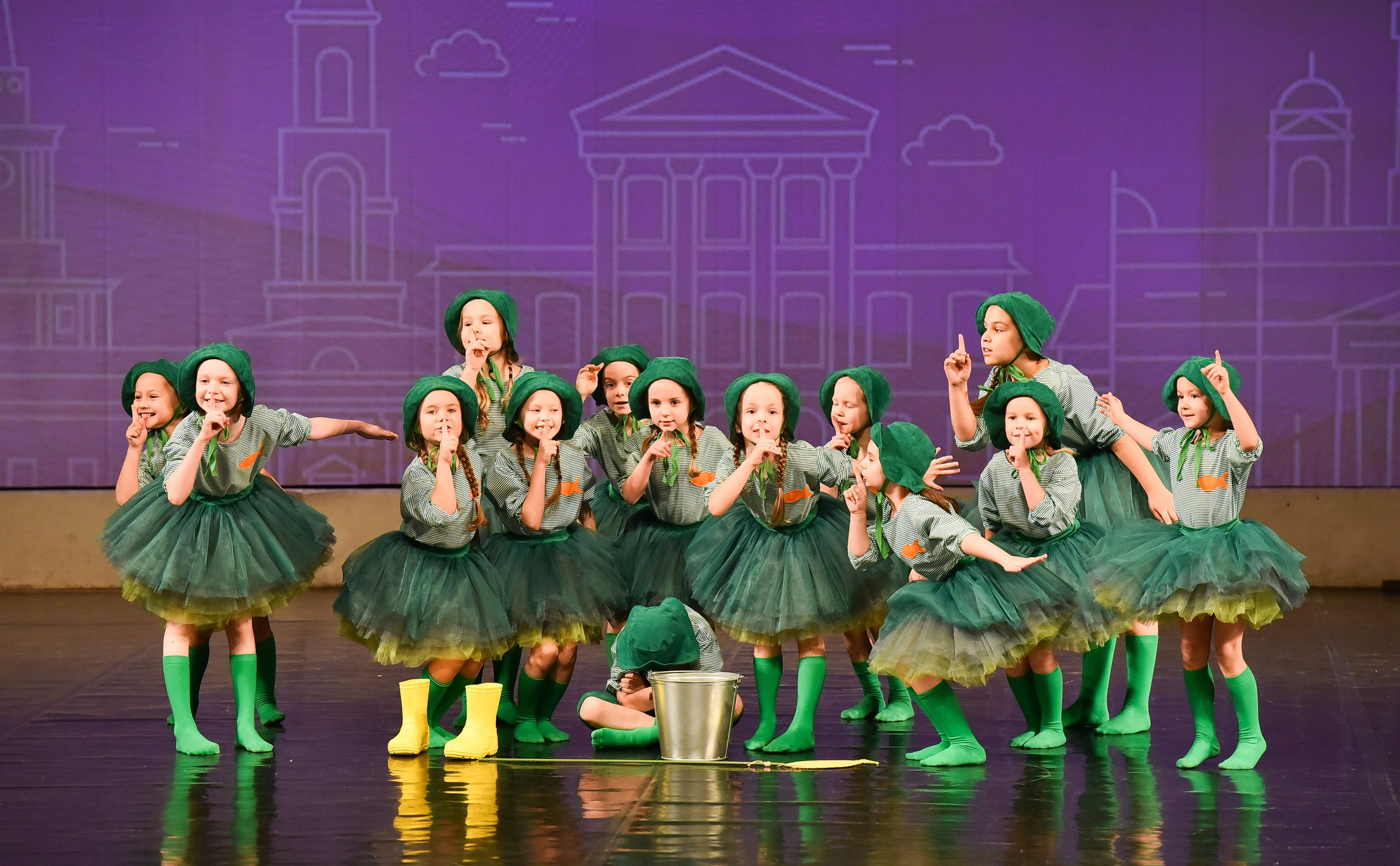 01.12.2024 Фестиваль хореографического искусства «АРТ-КОМПАС. СЕВЕРО-ЗАПАД» г. Спб. Медиастудия Фото Концепт