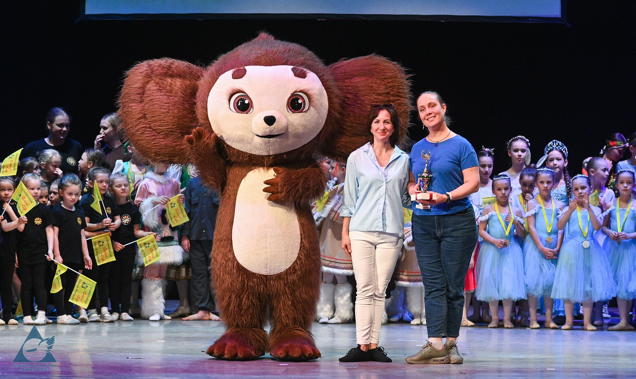 01.06.2025 «Жизнь Городов» Фестиваль-конкурс «Солнце в детских ладошках» г. Москва. Медиастудия Фото Концепт
