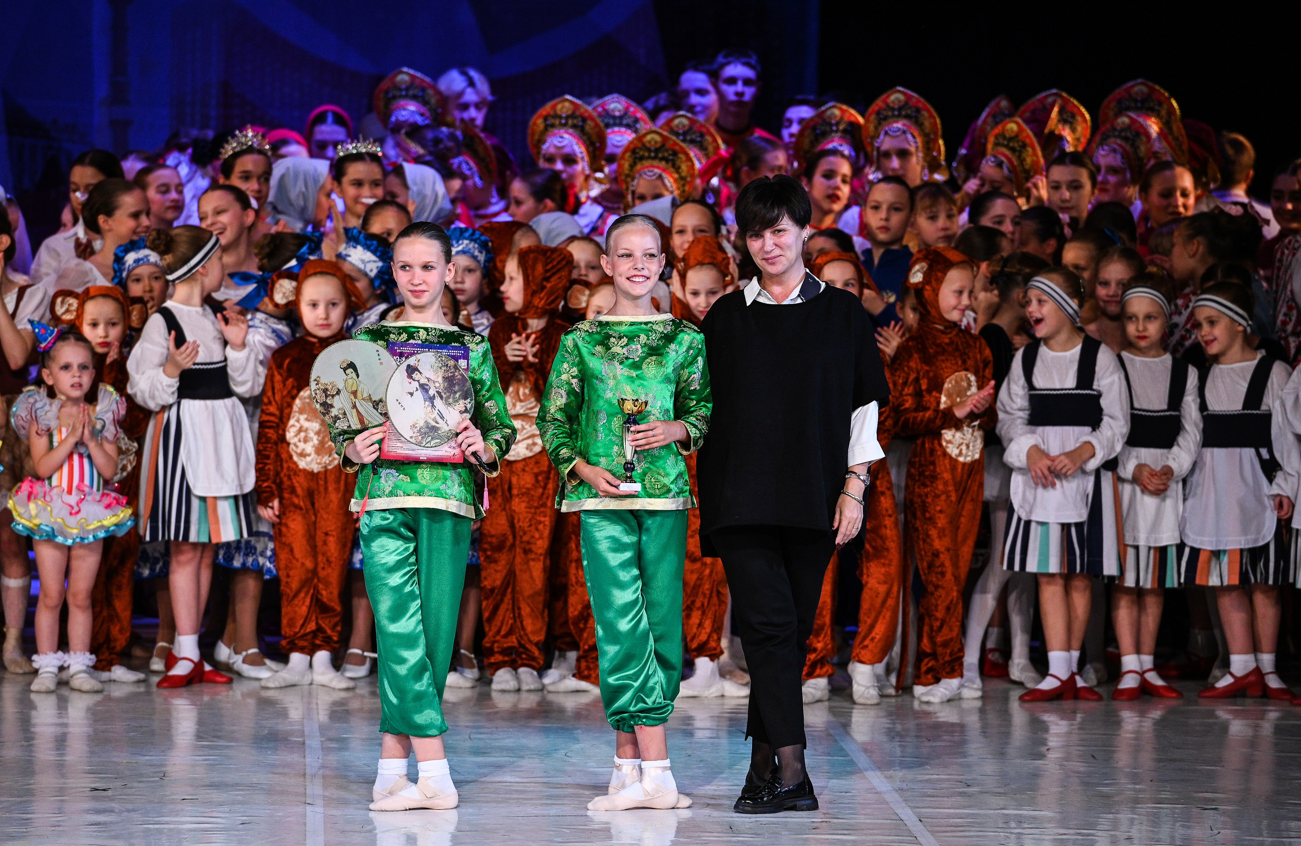 09.11.2024 «Московский Звездопад» Фестивальное движение «Шаг к мечте» г. Москва. Медиастудия Фото Концепт