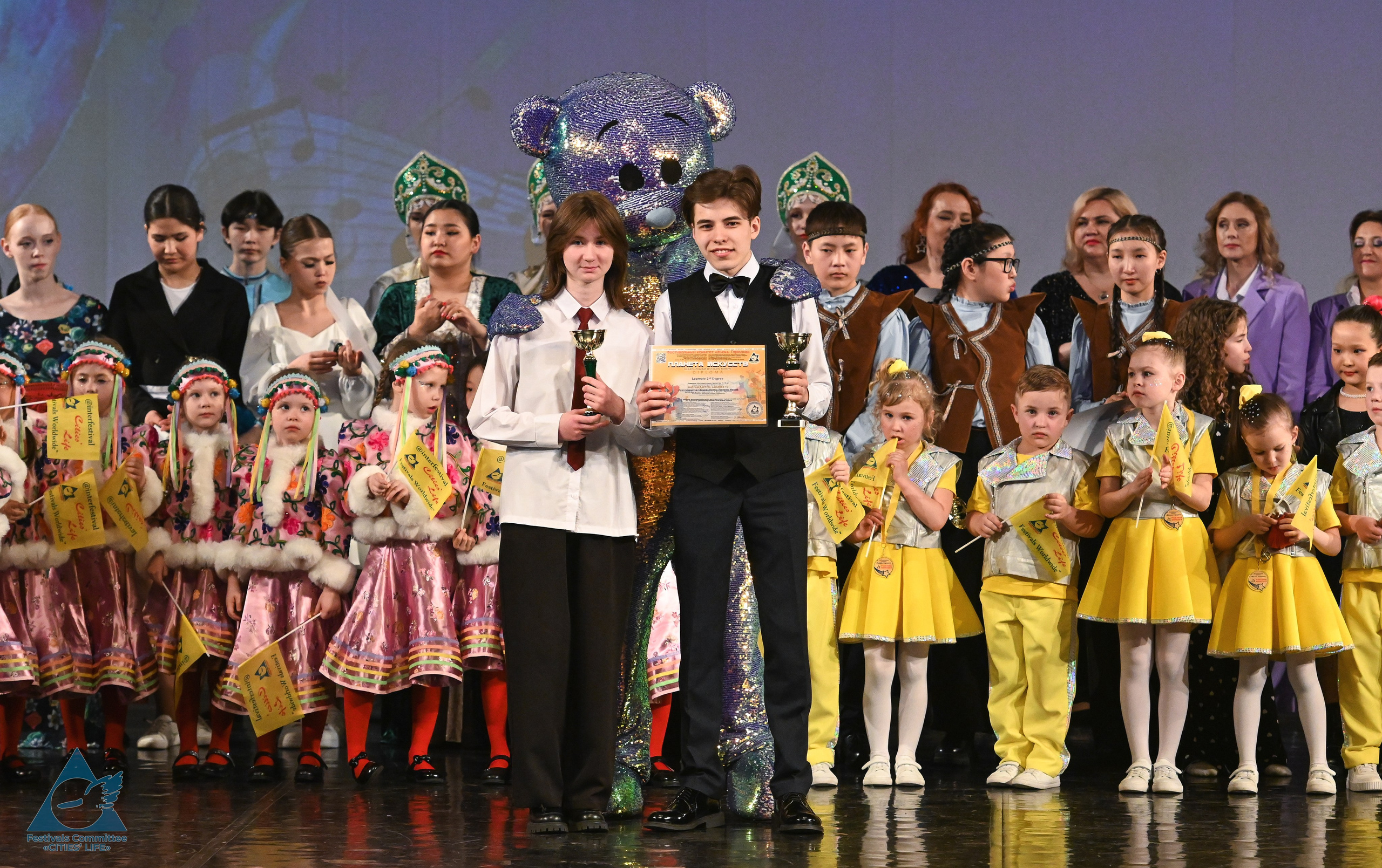 14.04.2025 «Жизнь Городов» Творческий фестиваль-конкурс «ПЛАНЕТА ИСКУССТВ» г. Санкт-Петербург. Медиастудия Фото Концепт