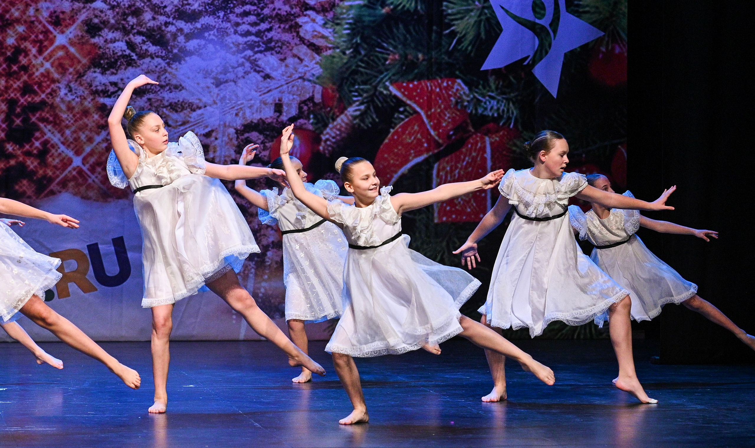 14.11.2024 «Новогодний Звездопад Талантов» Фестивальное движение «Шаг к мечте» г. Москва. Медиастудия Фото Концепт