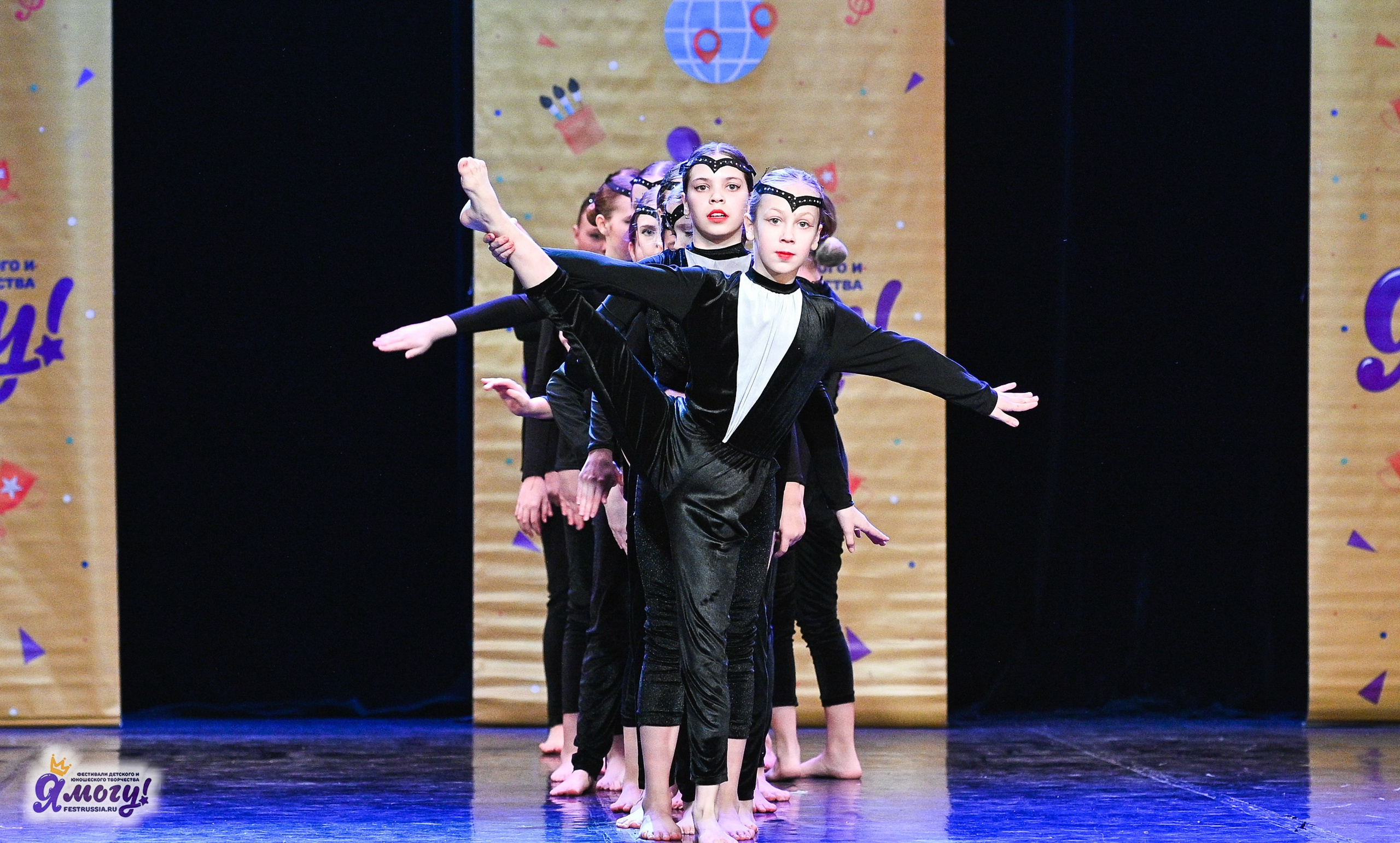 22.02.2025 «Я МОГУ!» Международный фестиваль-конкурс «Вдохновение. Зима» г. Санкт-Петербург. Медиастудия Фото Концепт