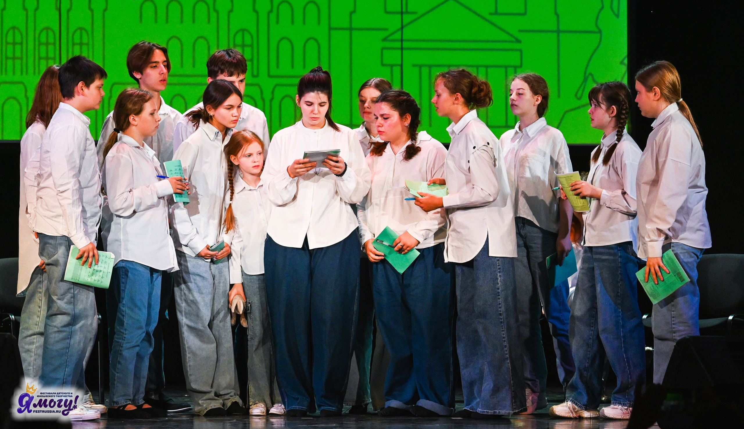 02.07.2025 «Я МОГУ!» 82-й Международный фестиваль-конкурс «Вдохновение.Лето» Санкт-Петербург. Медиастудия Фото Концепт