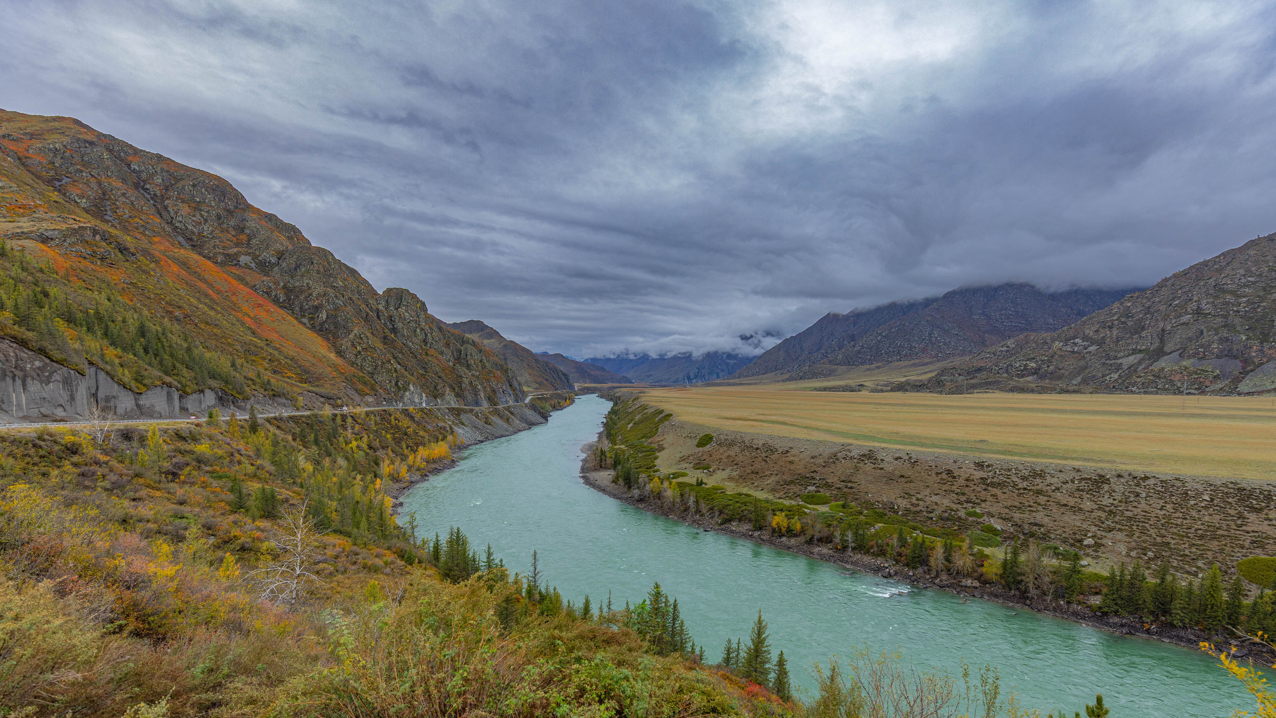 2025 09 Алтай. Чуйский тракт. Фотографии