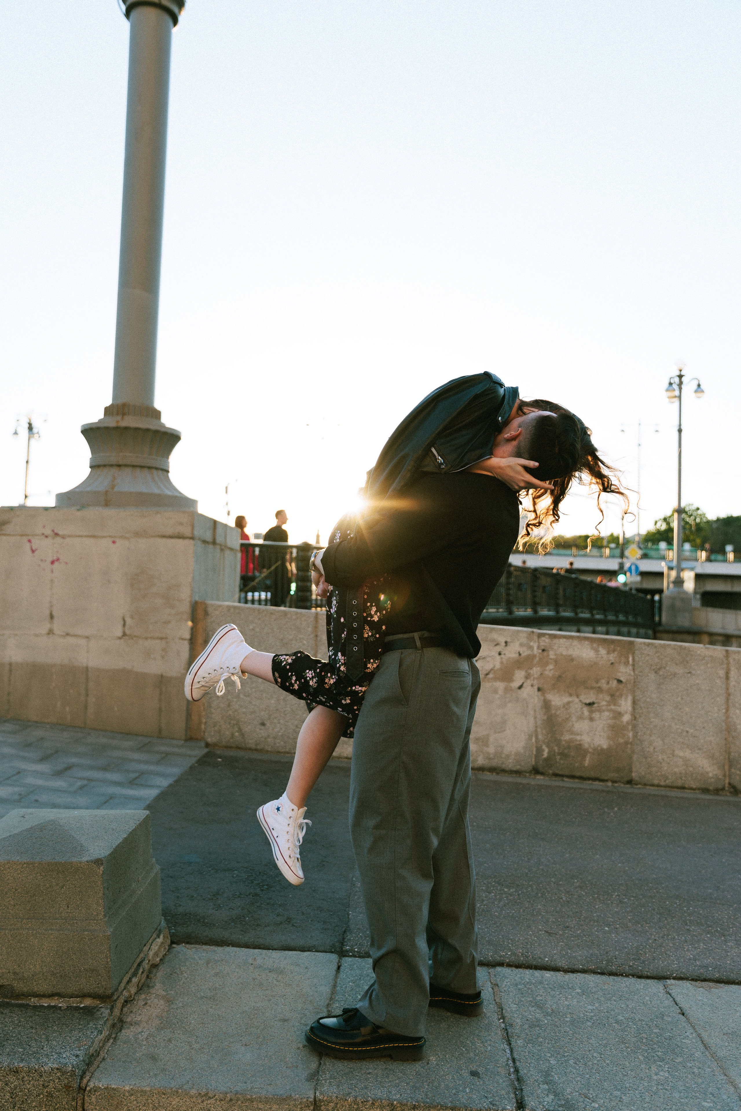 Алина и Роман. Фотограф в Москве Людмила Малова