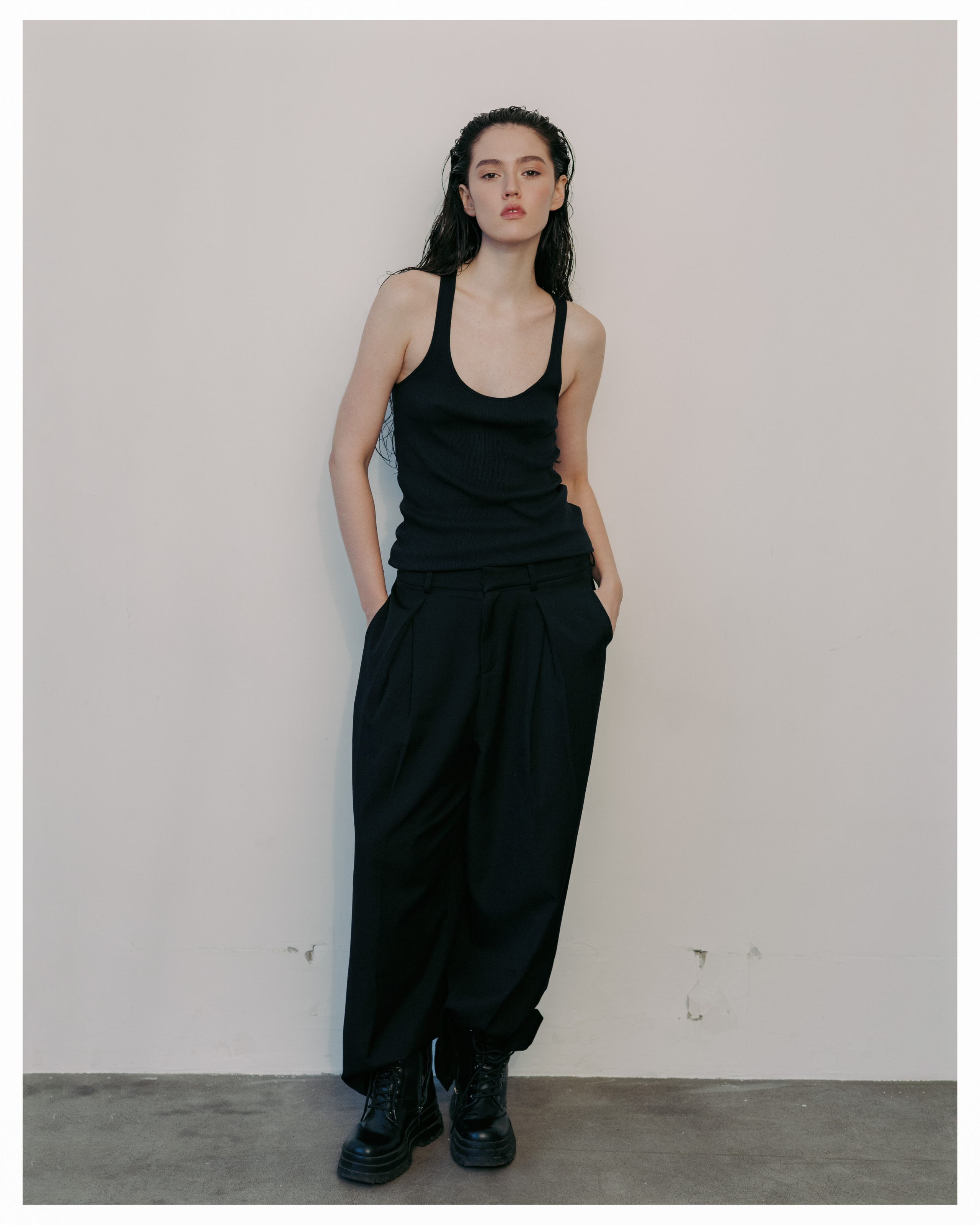 Fashion & portrait photographer — Aleksey Vlasov