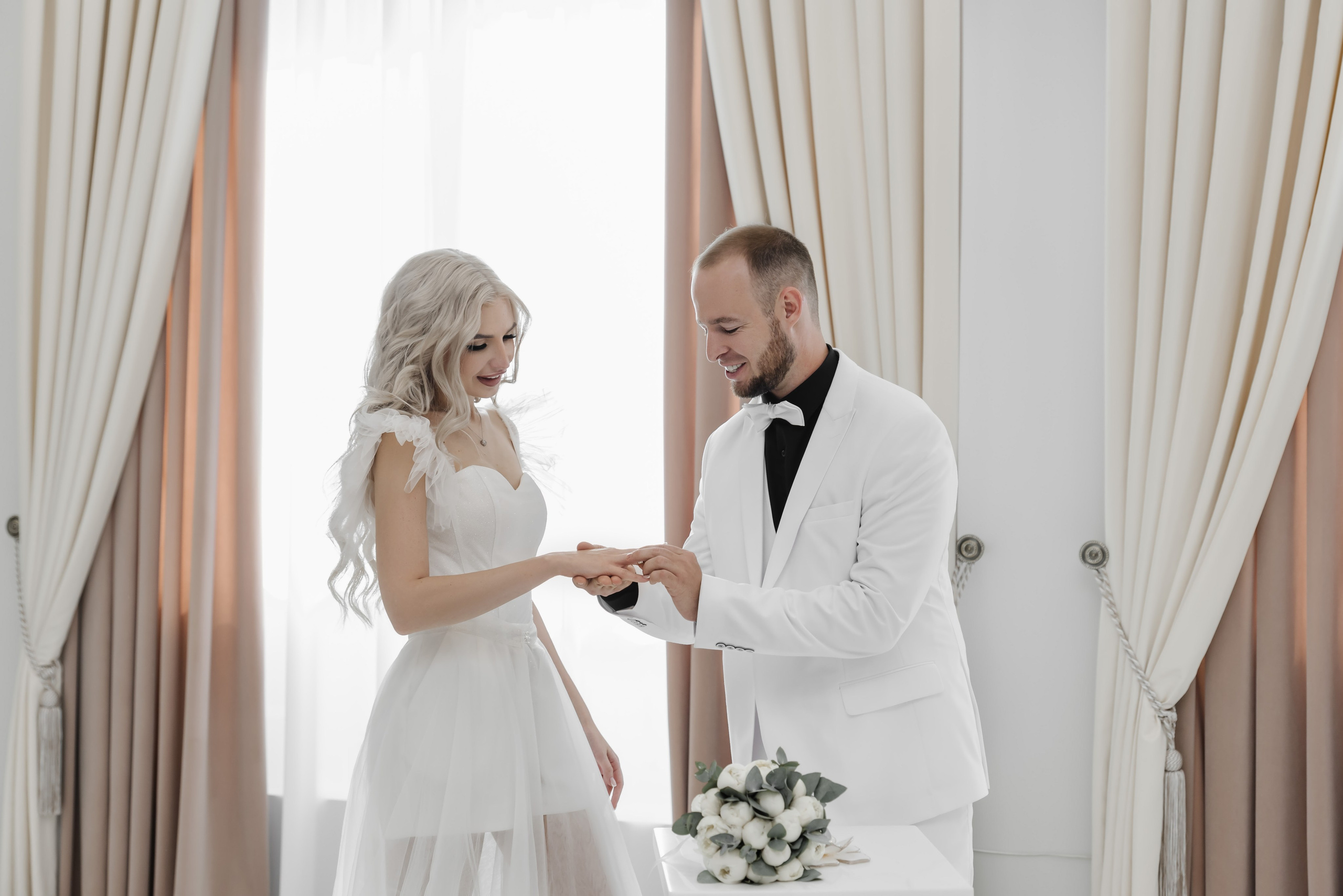 Самые близкие. Свадебный фотограф Москва — Юлия Фоменко — профессиональный фотограф